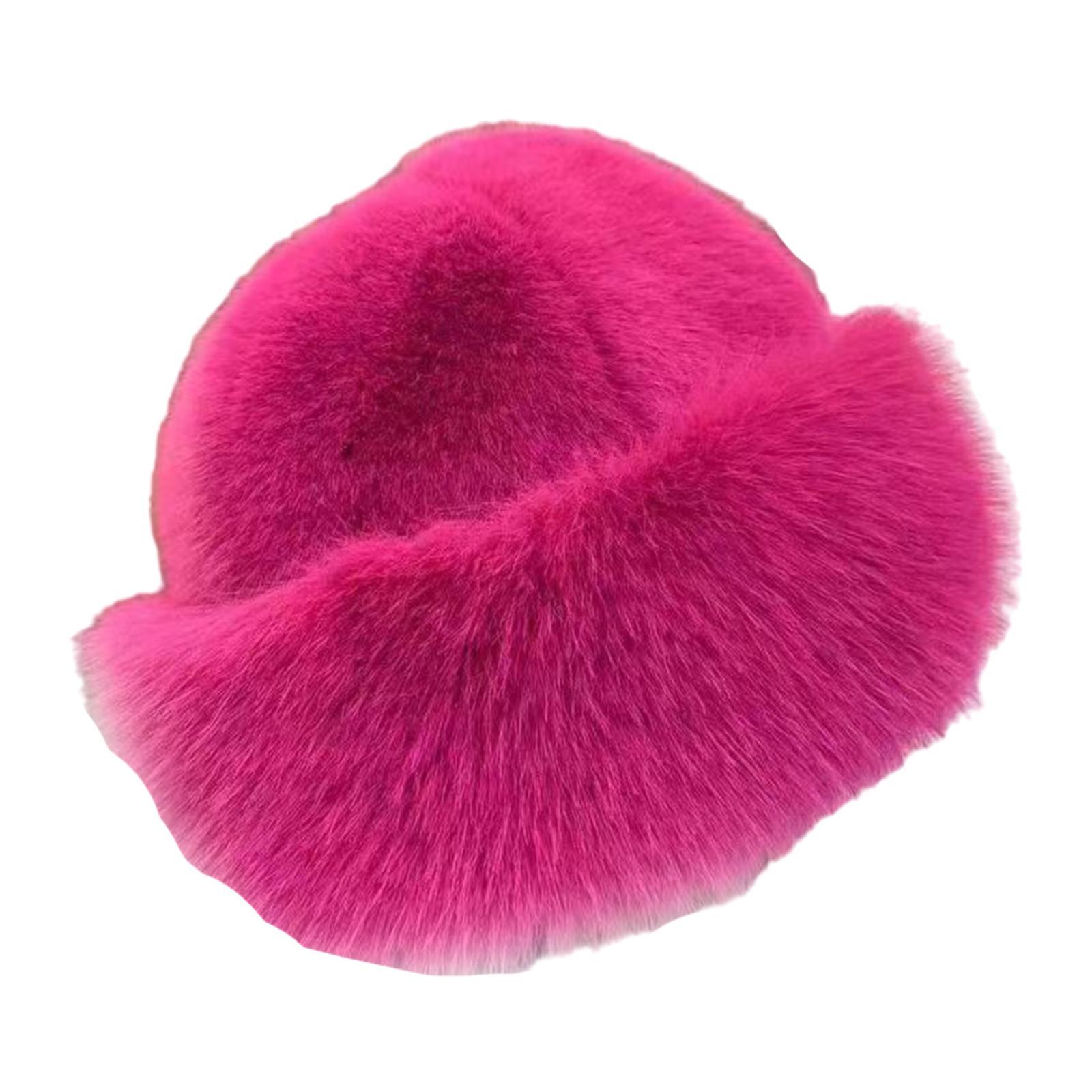 Cossack Hat Faux Fur