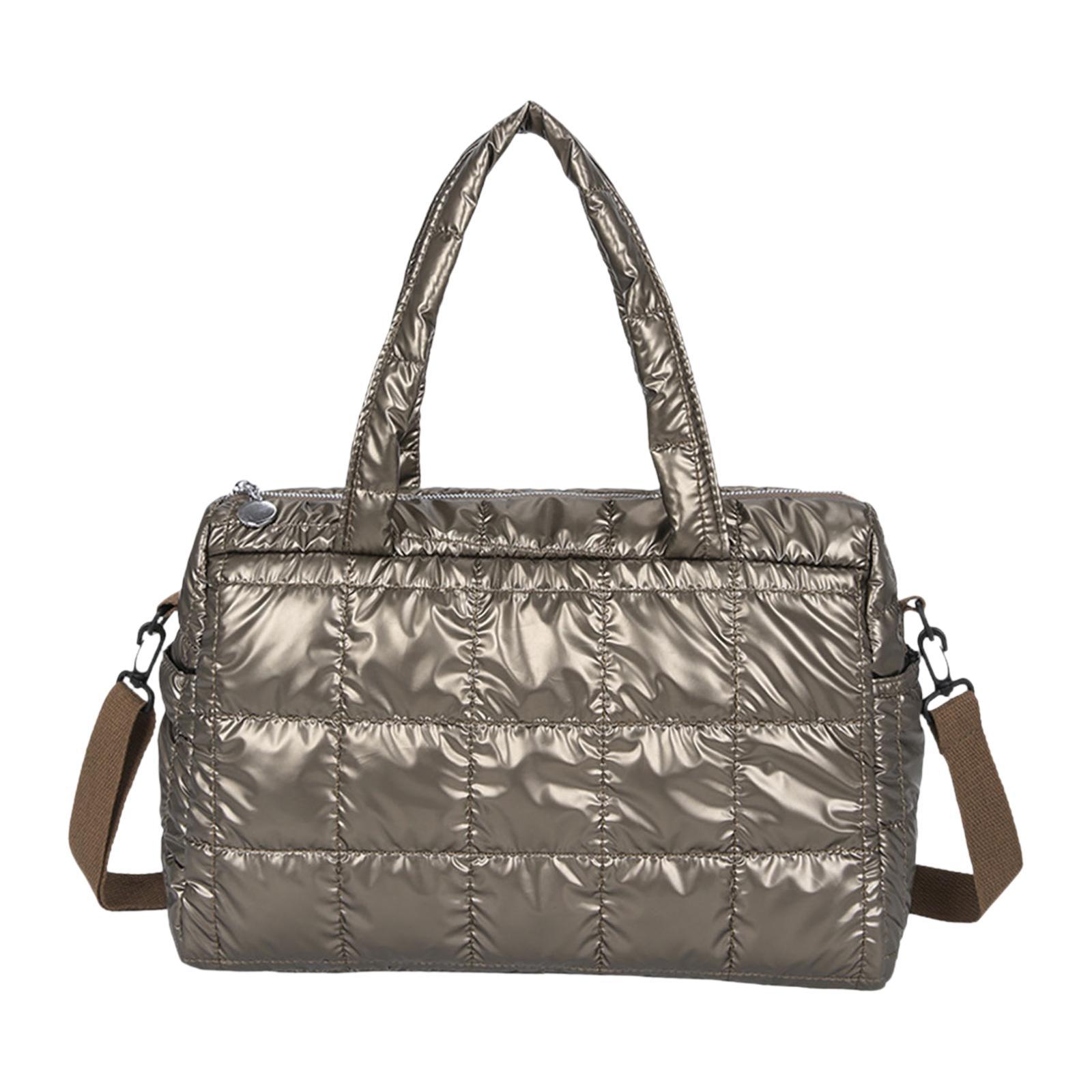 Puffer Crossbody Bag