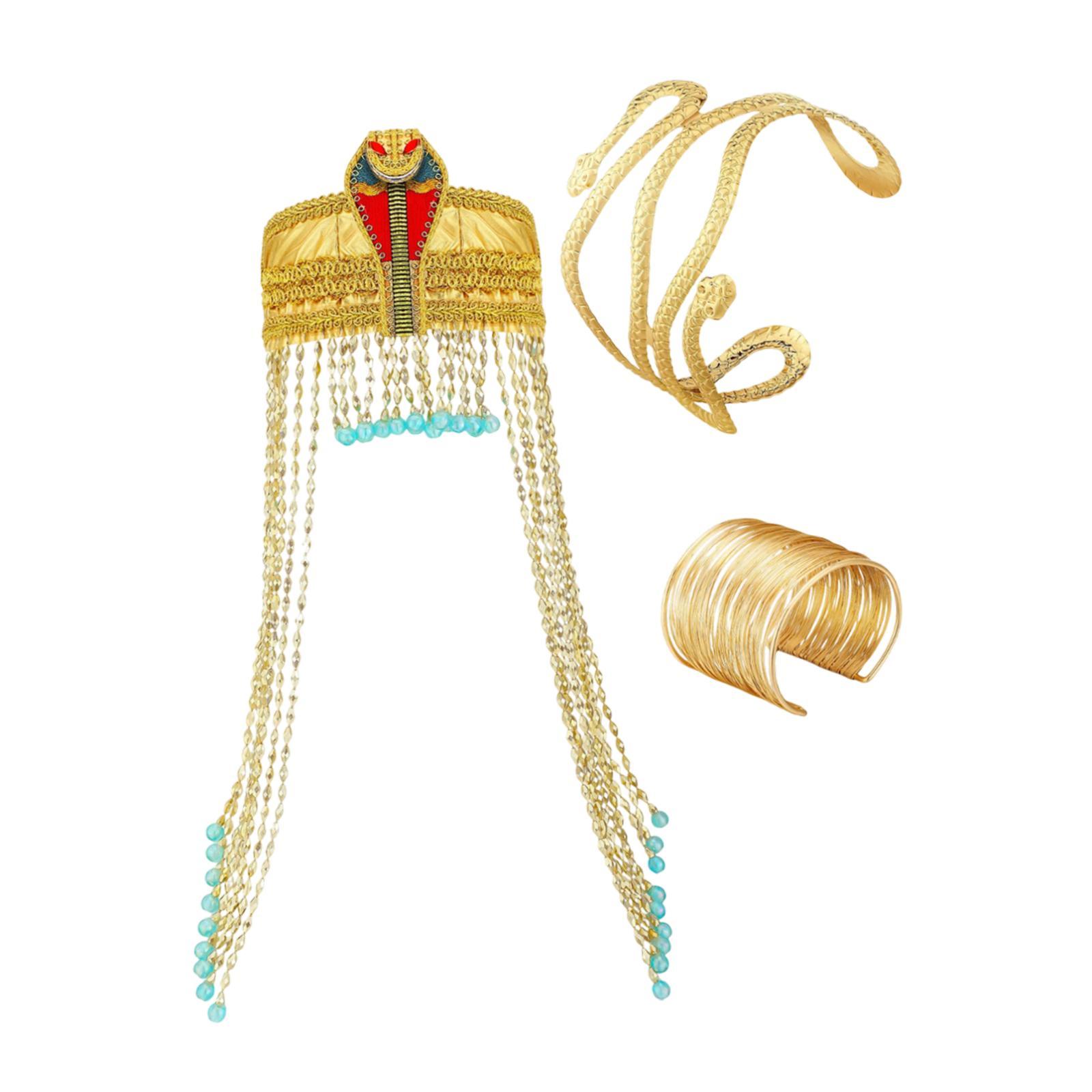 Headpiece Gold