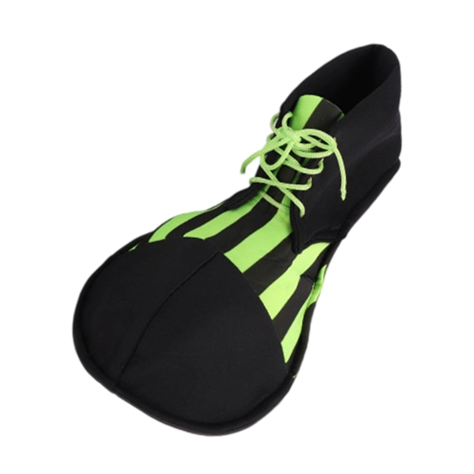 Clown Shoes Costume Footwear