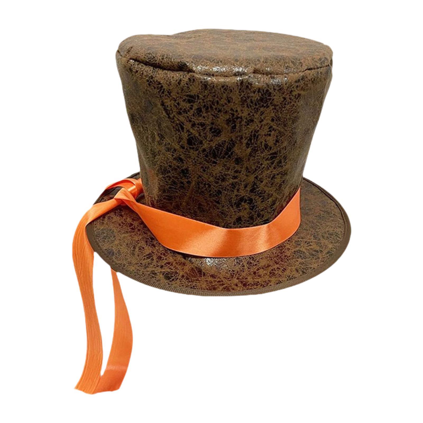 Top Hat Brown