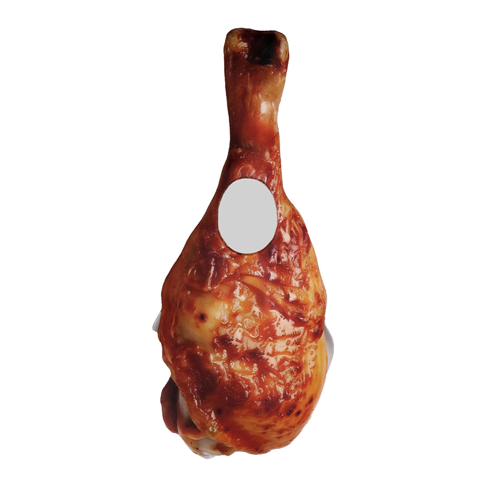 Roast Turkey Leg Costume