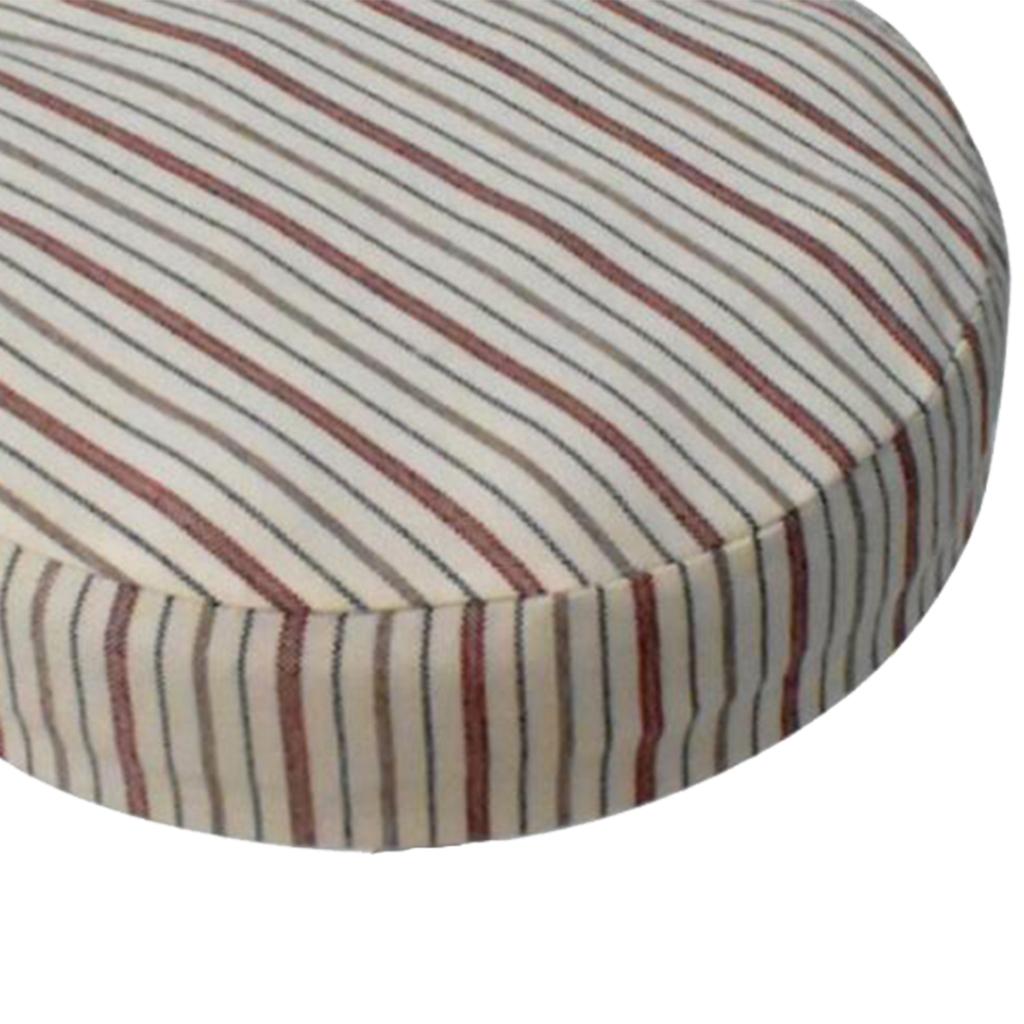 13 OR 14 Inch Round Bar Stool Cover Chair Seat Cushion Bar Club Beauty