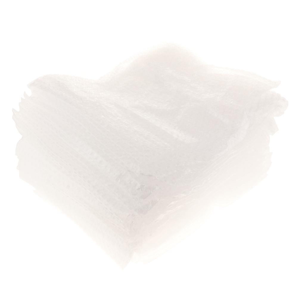 50pcs, Bubble Out Pouches Bags Wrap Cushioning Transparent 25x35cm