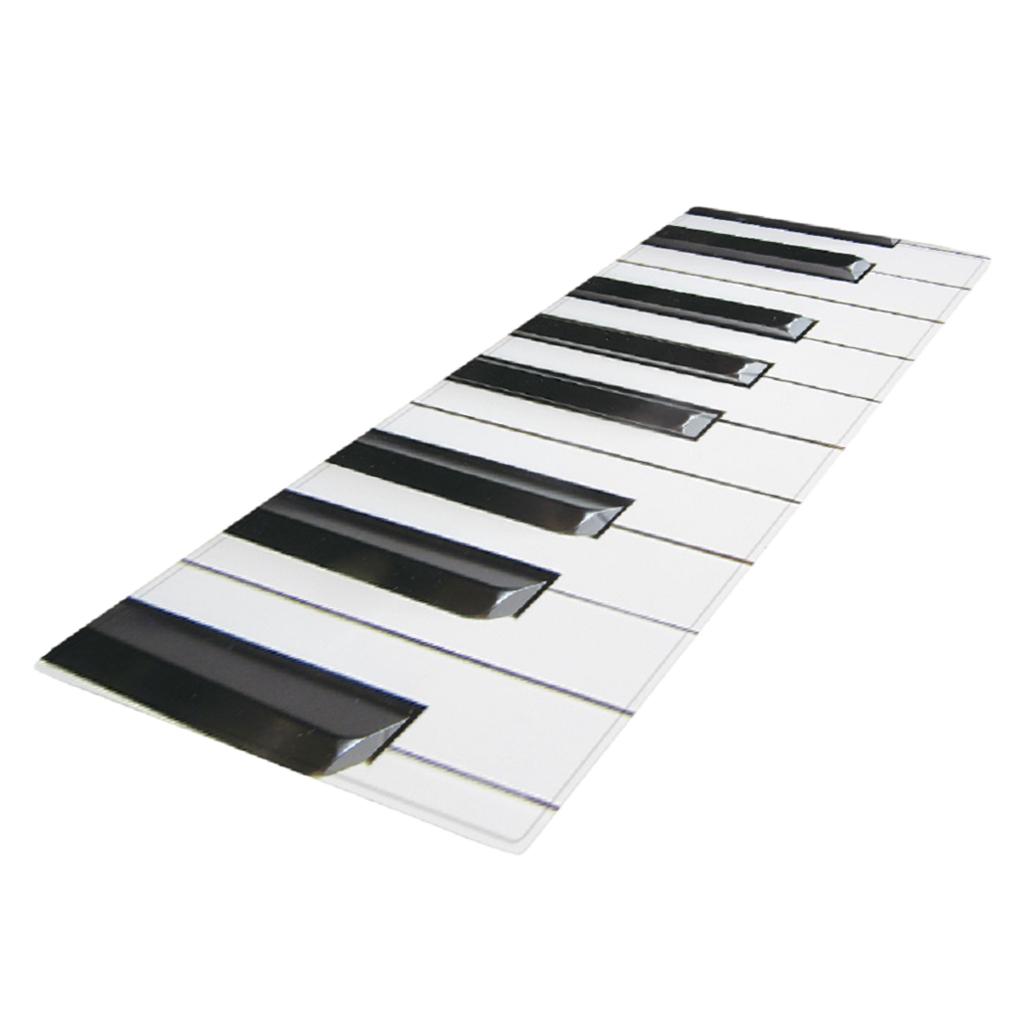 40x120cm Floor Mat Runner Kitchen Non-slip Area Rug Piano