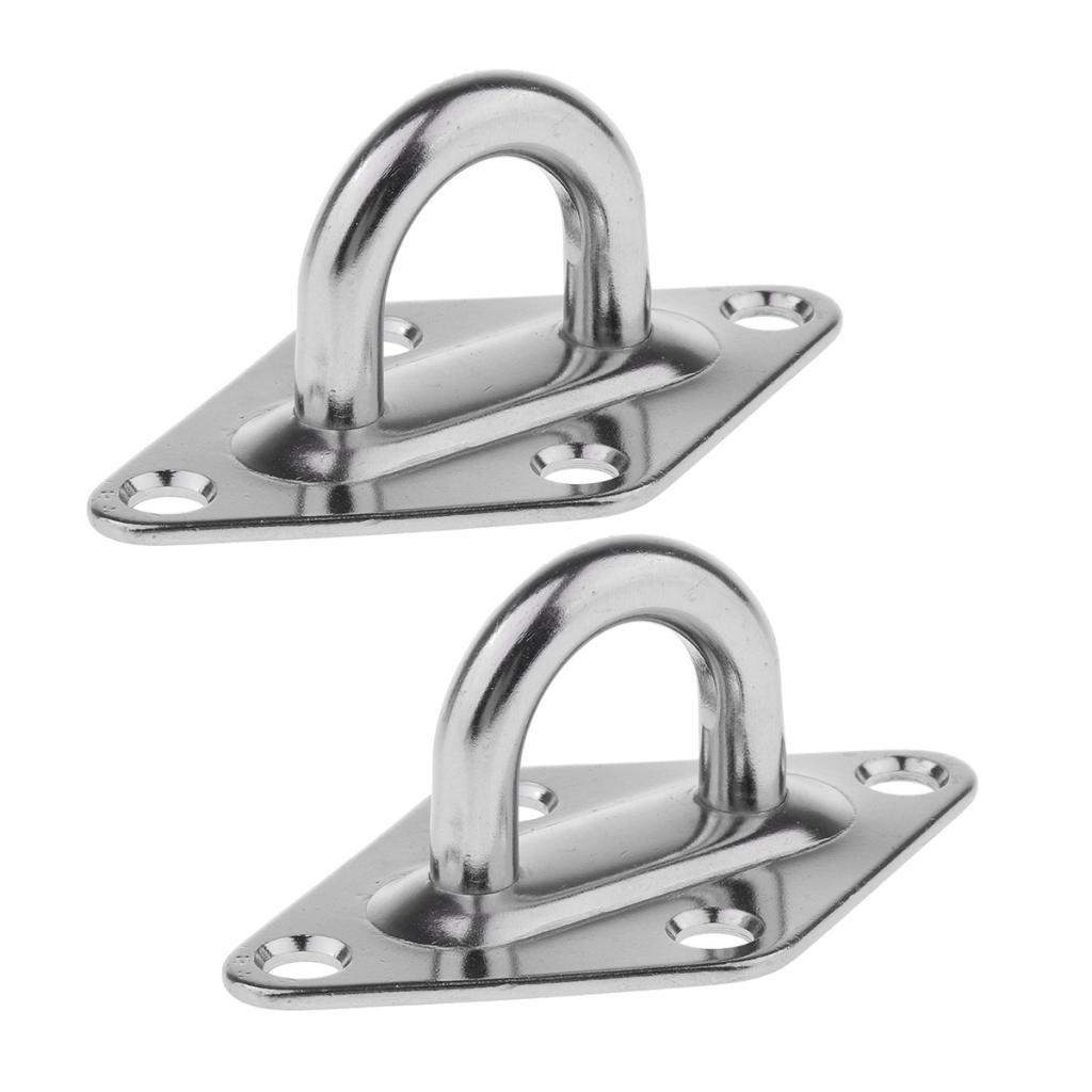 Stainless Steel Pad Eye