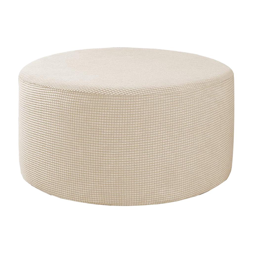 Ottoman Slipcover
