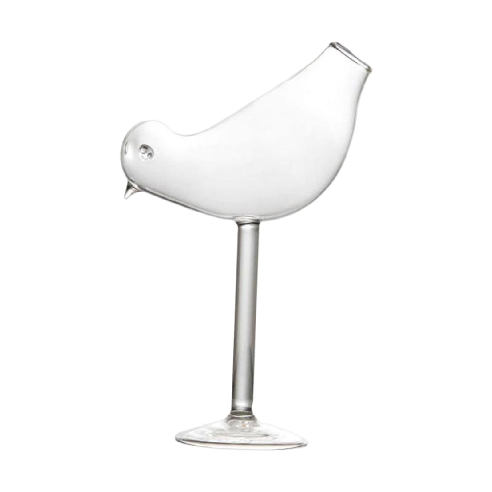 Bird Champagne Glass 150ml