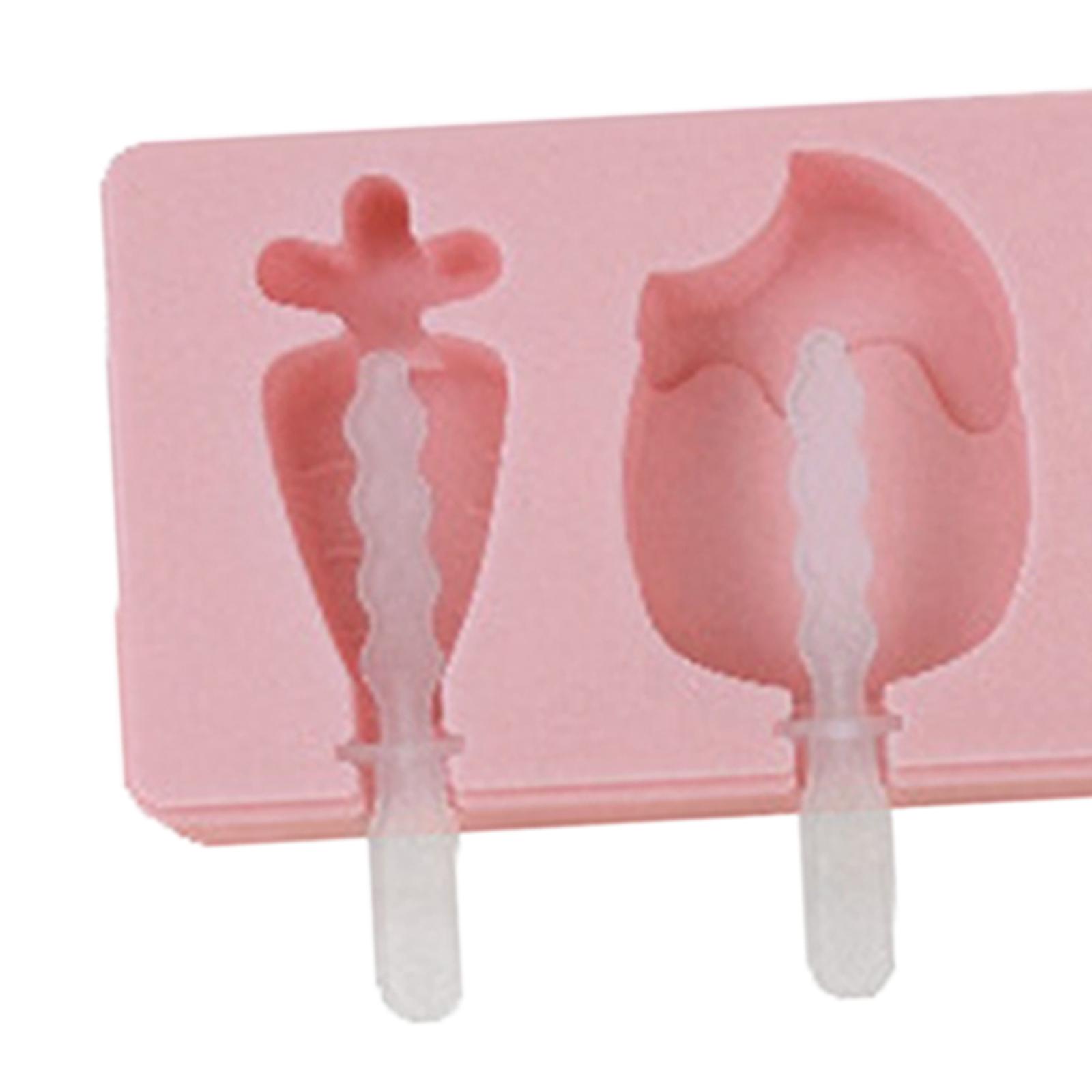 Popsicle maker for Release Cartoon Removable Cute Image Ice Making style G