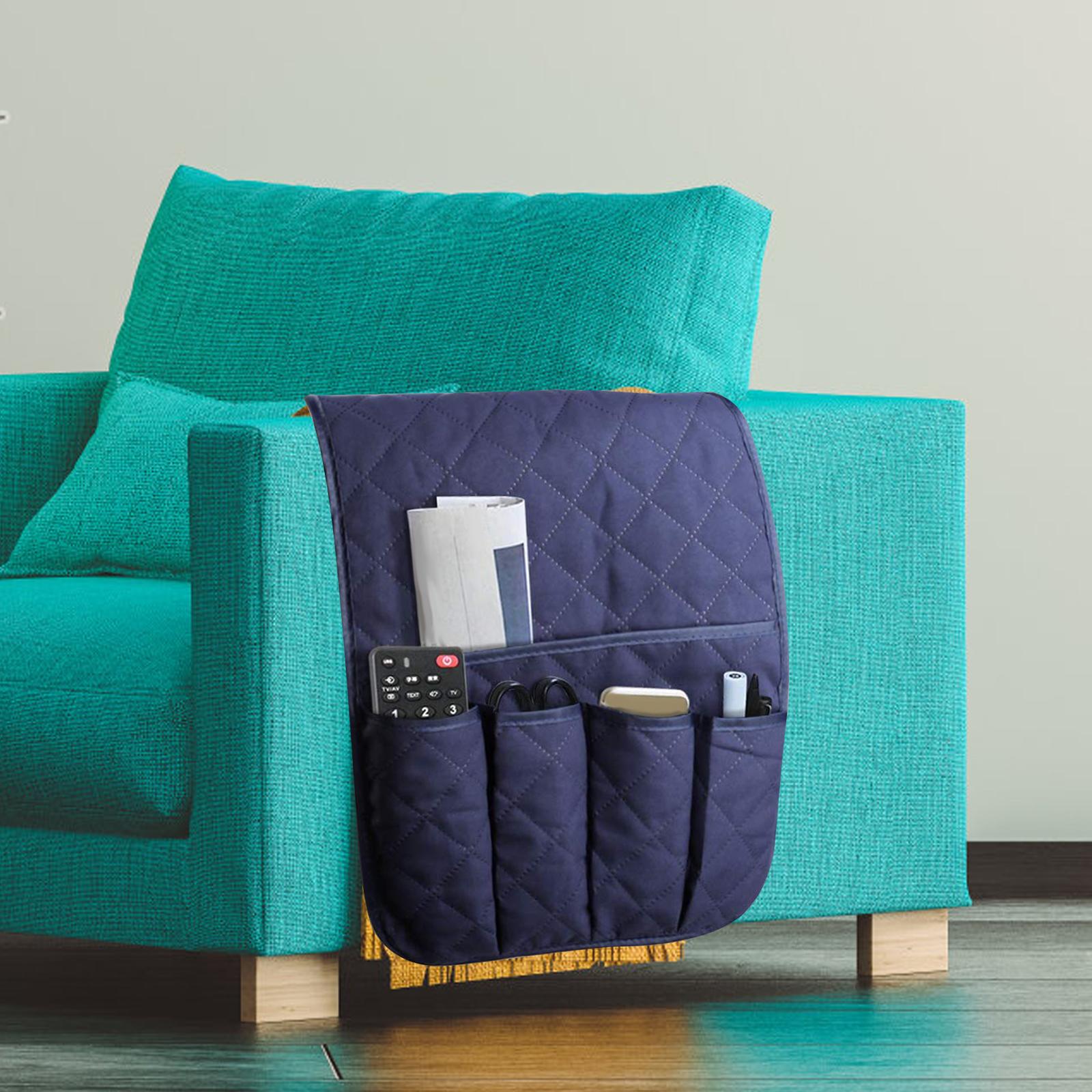 recliner Couch caddys Nonslip Storage Bag for Remote Control Keys