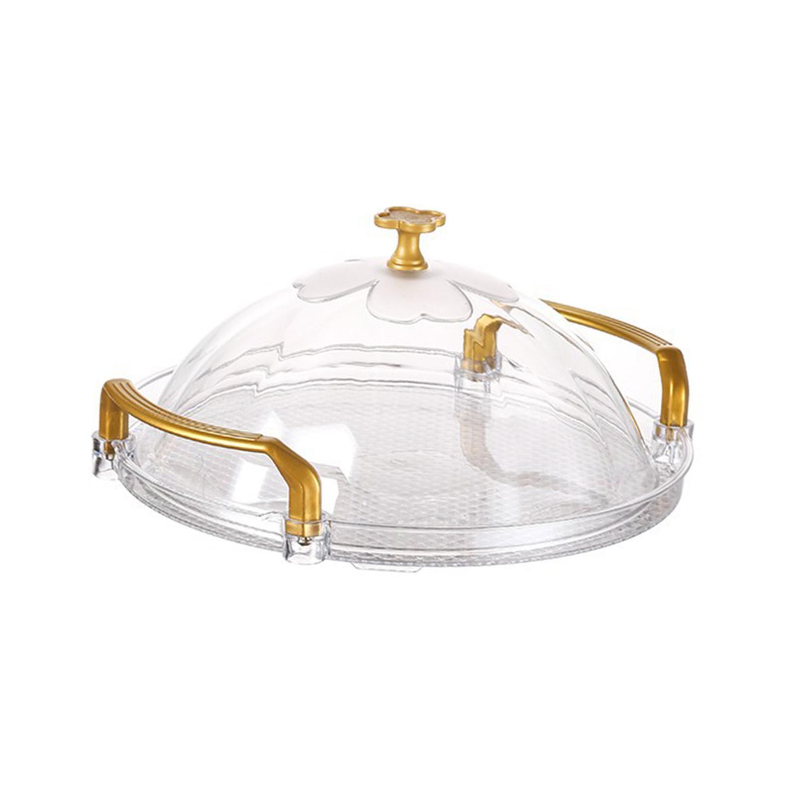 Cake Plate with Dome