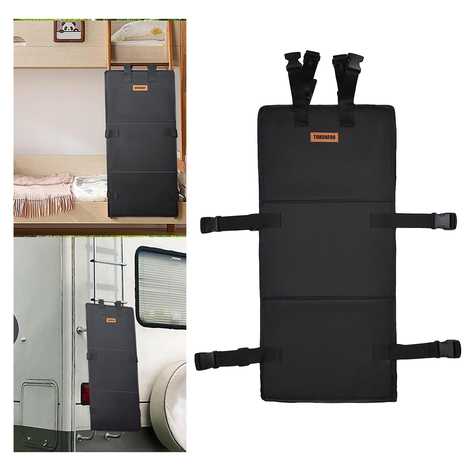 Bunk Bed Ladder Cover Durable Foldable Safety Bunk Bed Ladder Cover