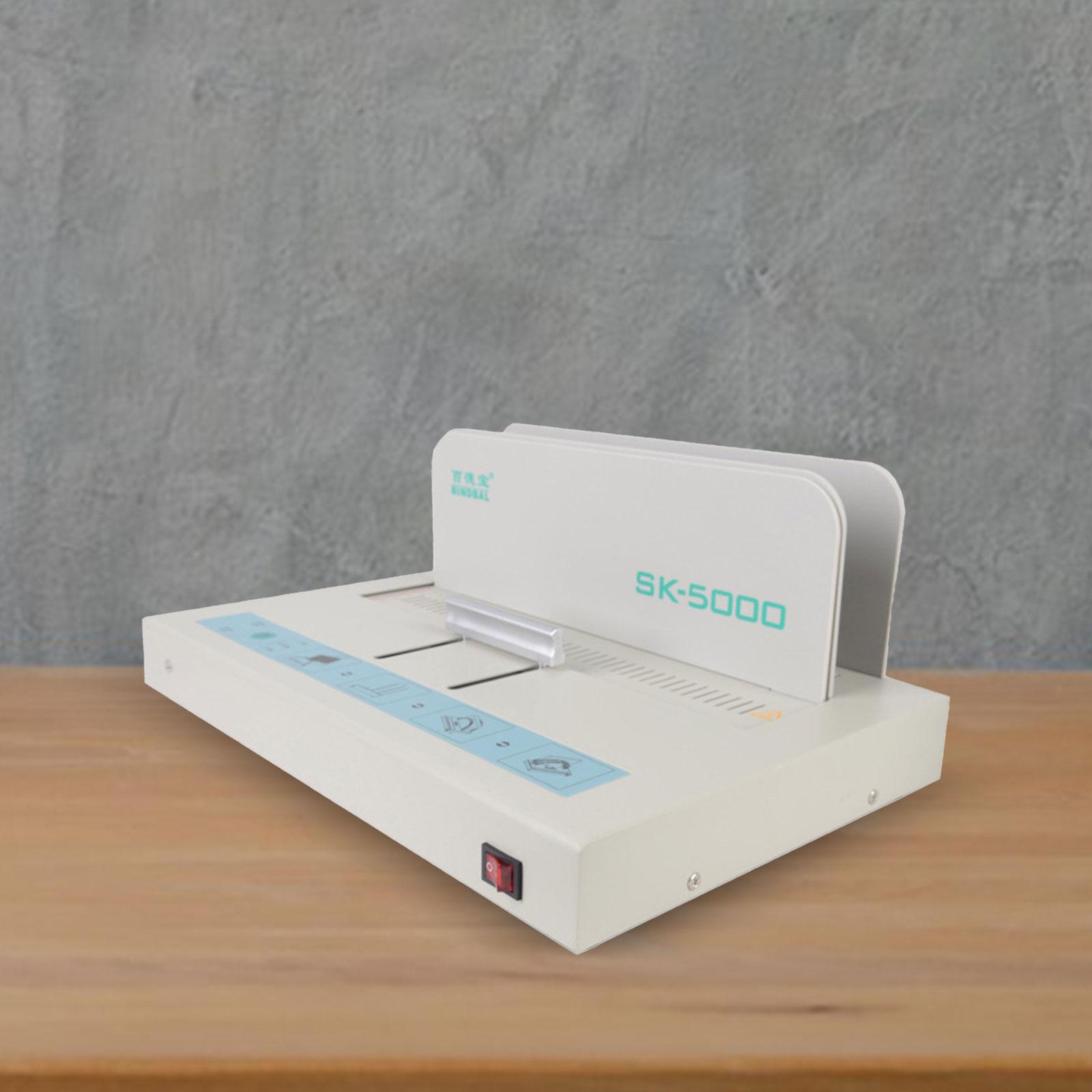 Thermal Binding Machine Heat Binder for Reports, Contracts, Quotations