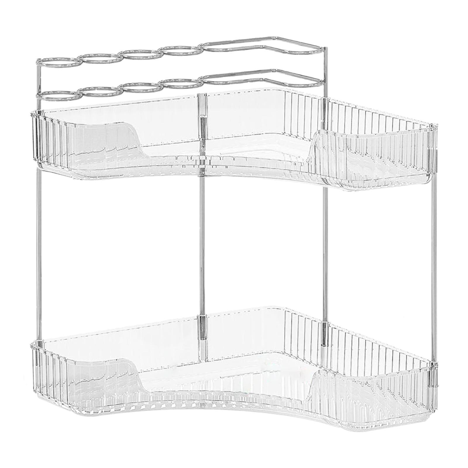 Corner Bathroom Organizer