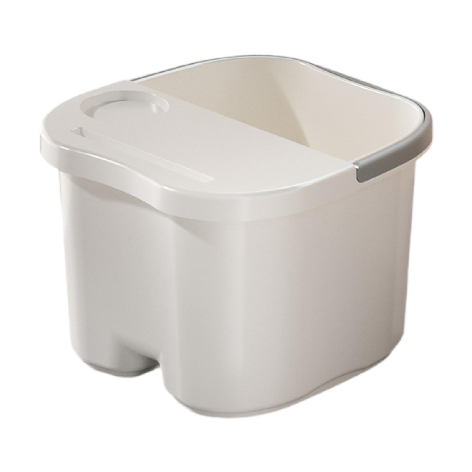 Foot Bath Tub with Lid