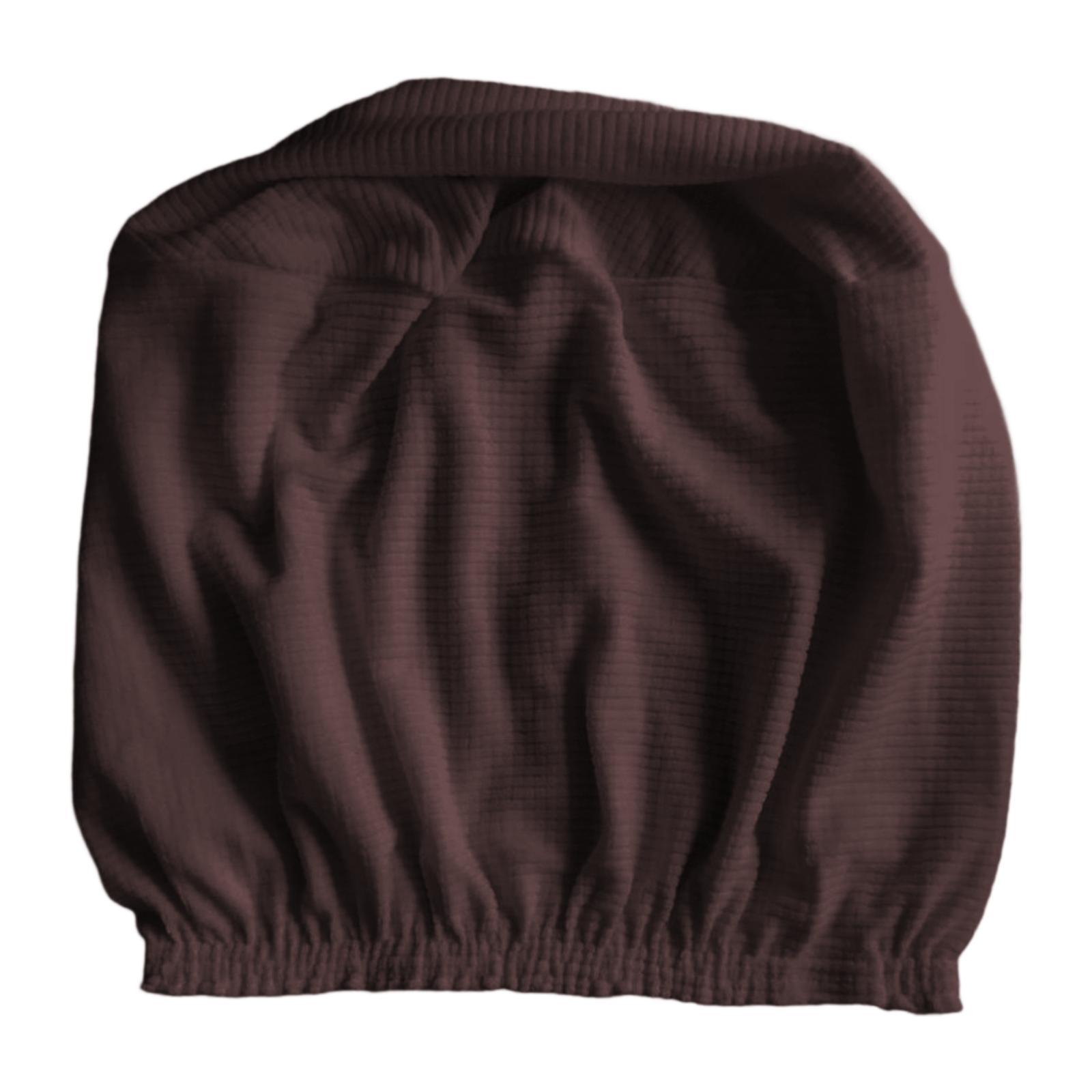 Ottoman Cover Brown