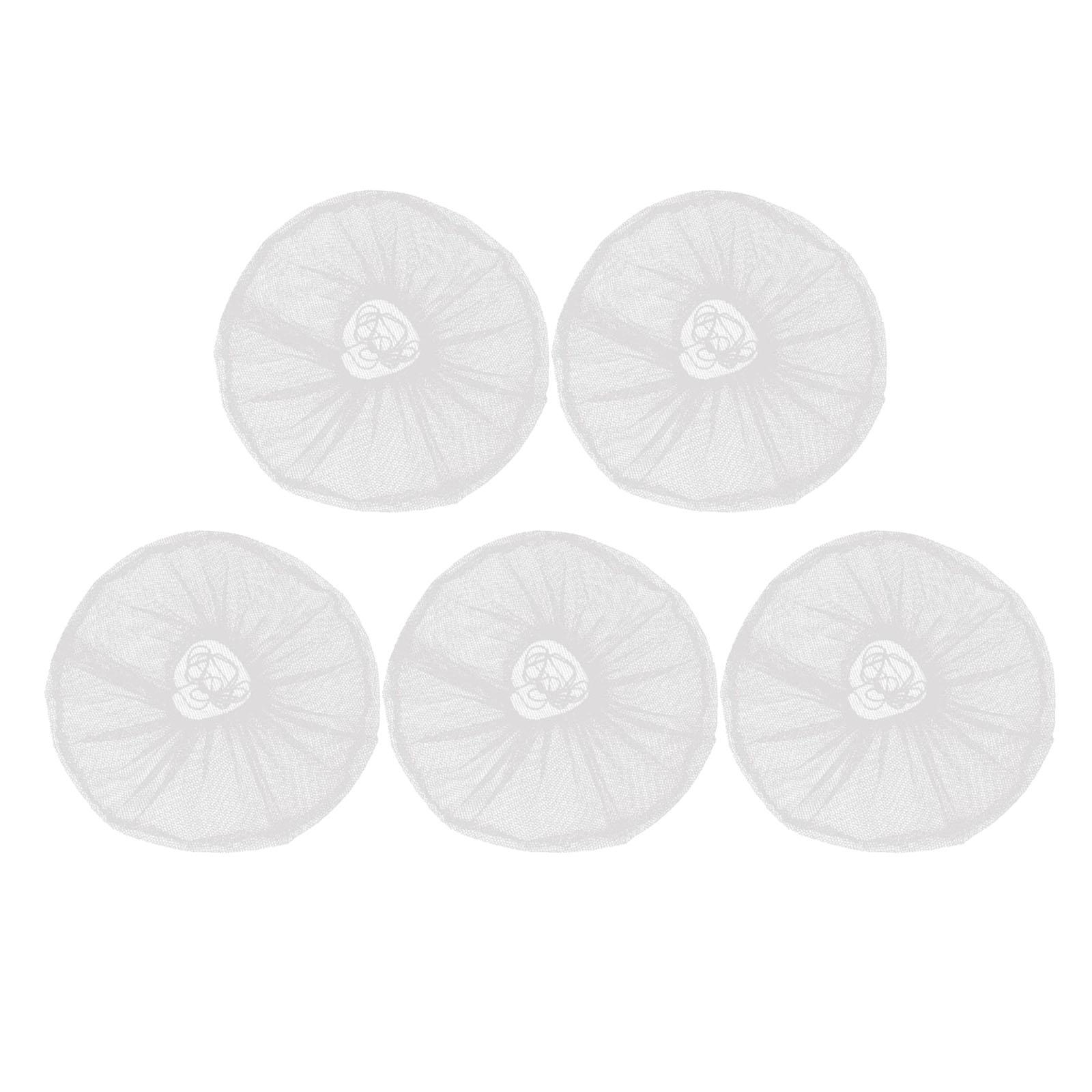 Fan Cover White