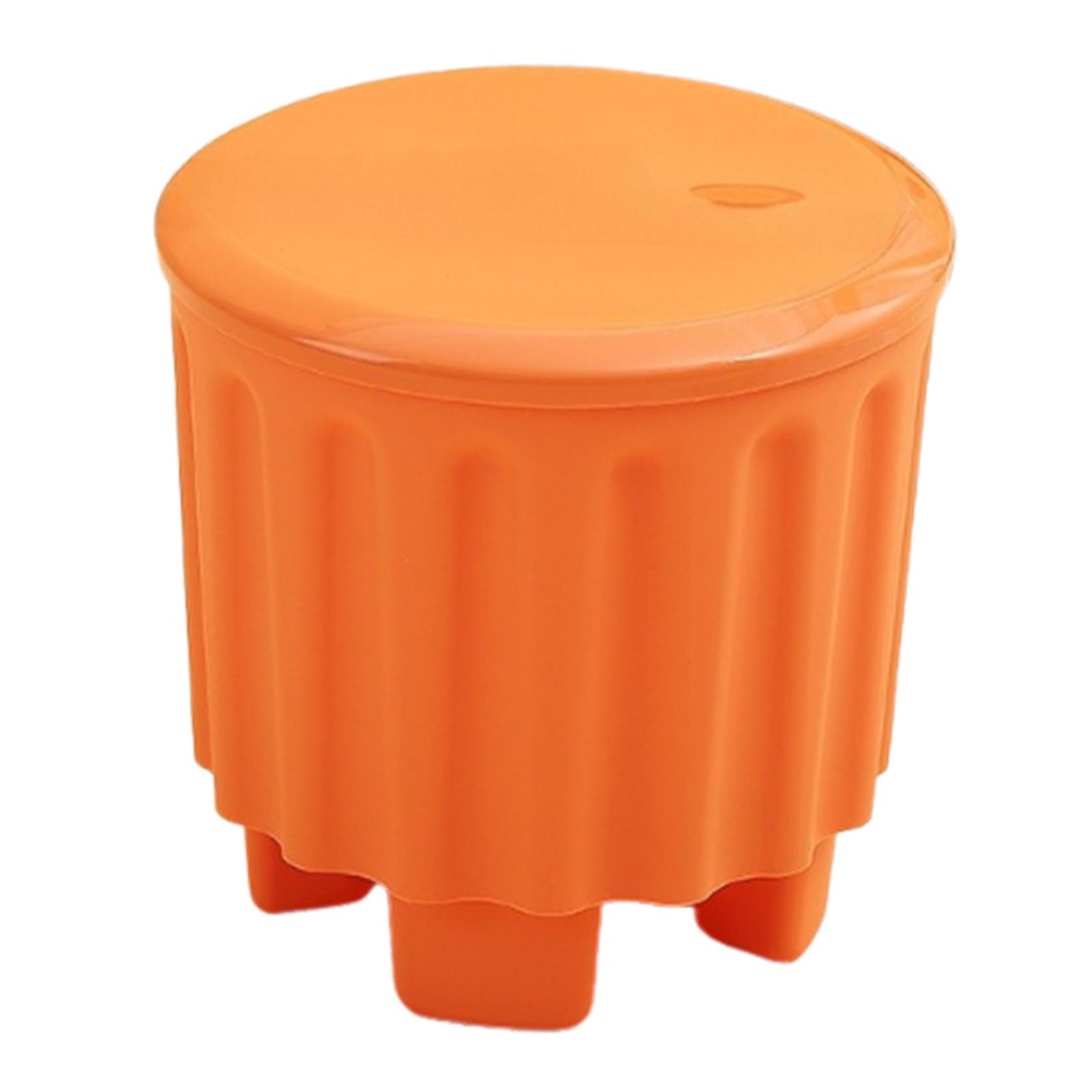 Storage Ottoman Shoe Stool