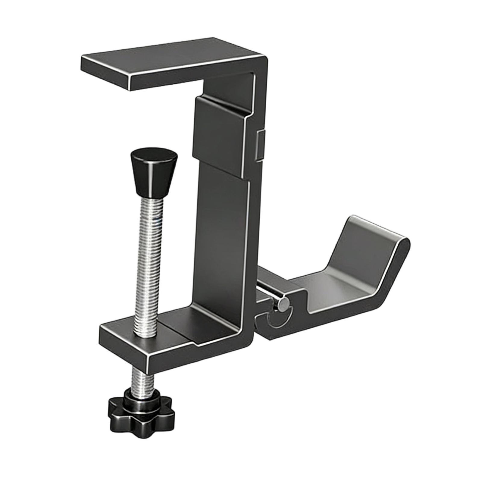 Desk Bag Hook Clamp