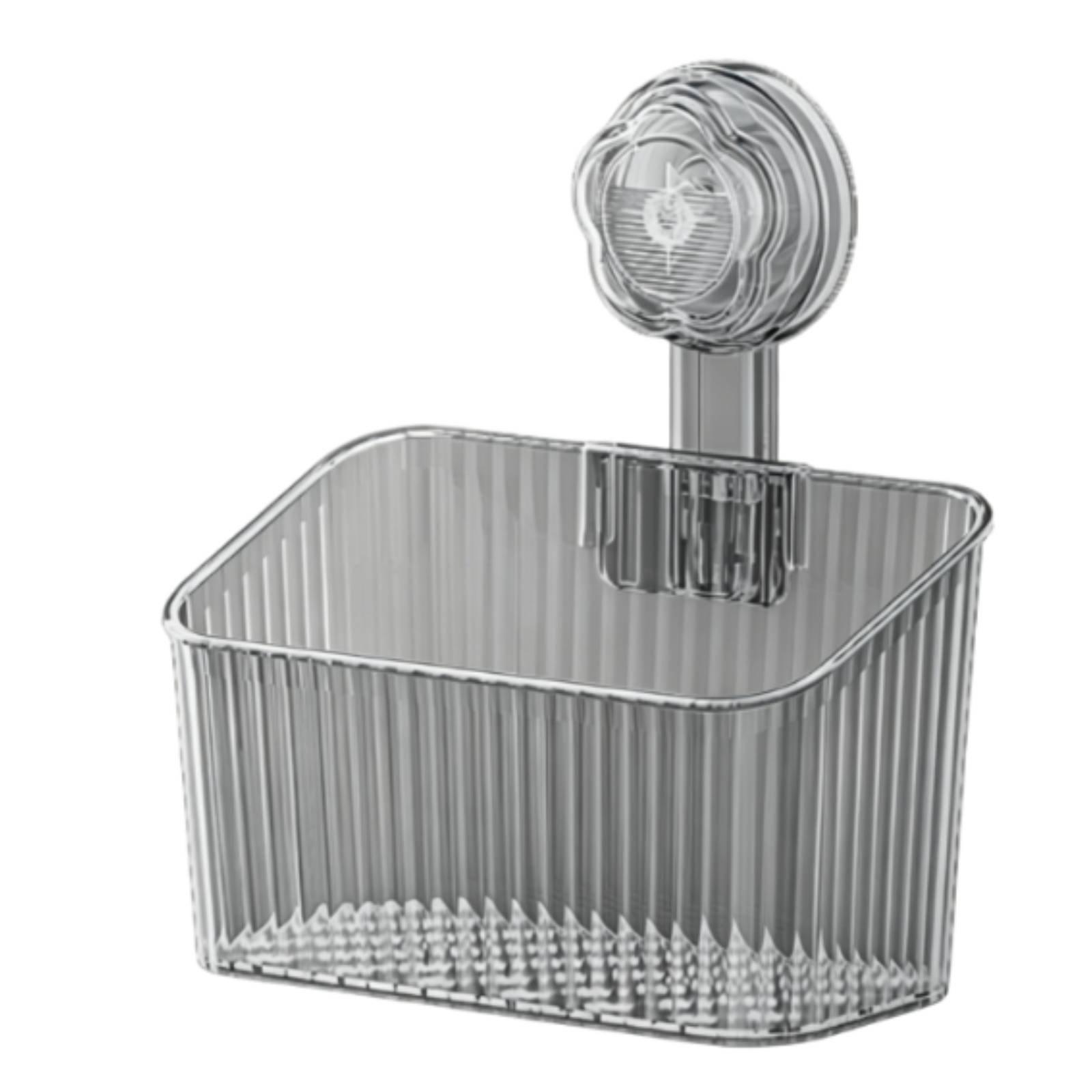 Suction Cup Storage Basket