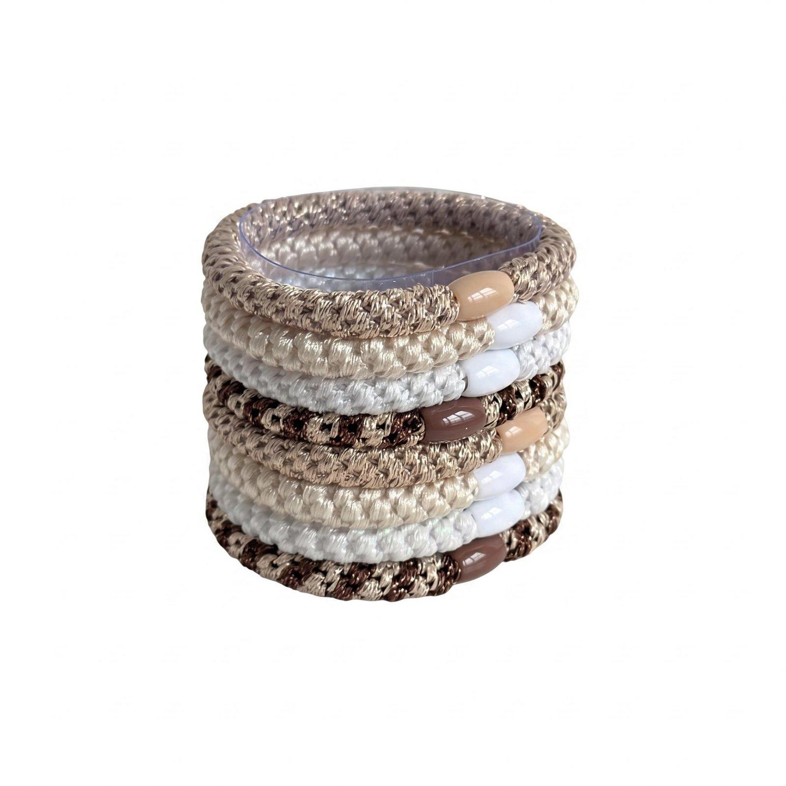 Braided Hair Elastic