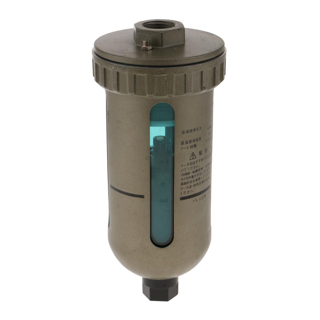 Air Drain Filter Separator
