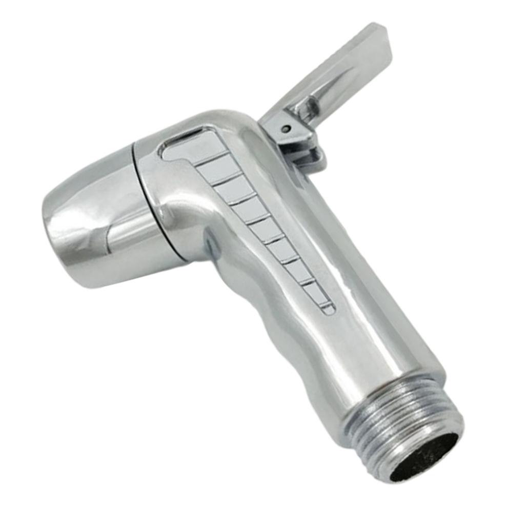 ABS Handheld Toilet Bidet Sprayer Water Spray Bathroom Accessories