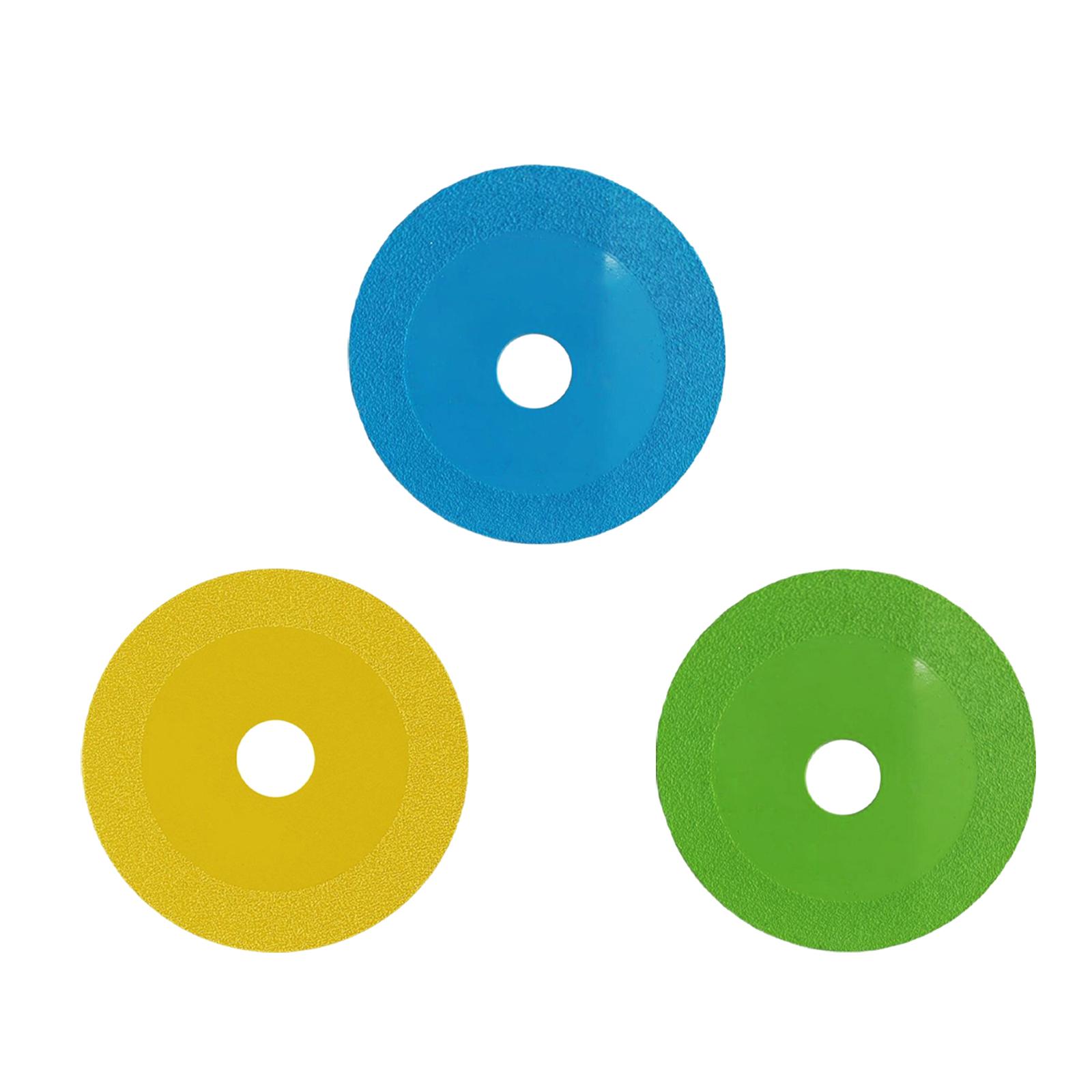 Glass Cutting Disc sharp Tile for Grinding Brick Accessories