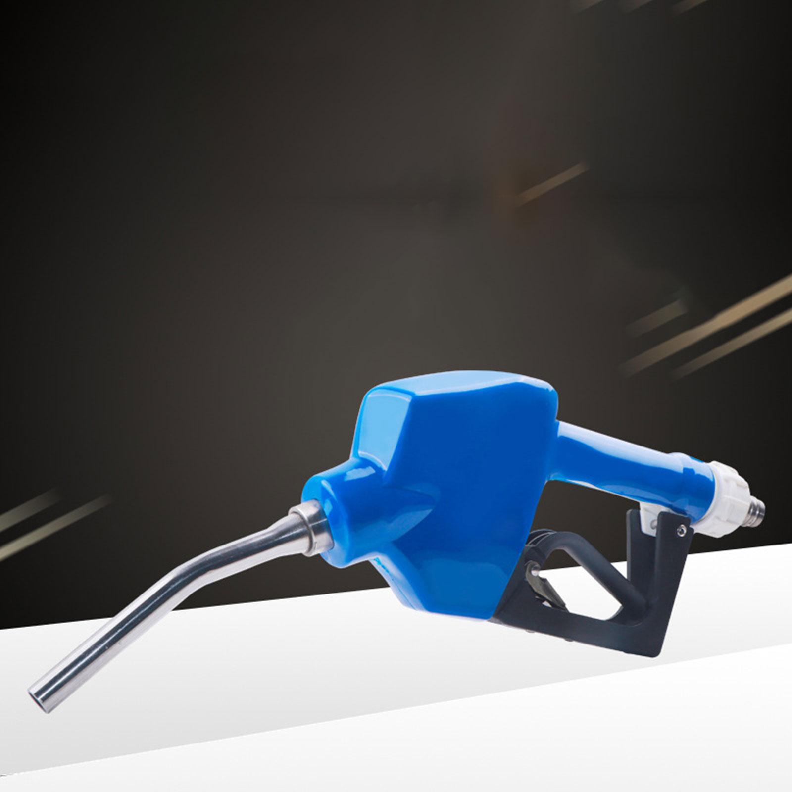 Fuel Oil Nozzle Stainless Steel with Swivel for Filling Fluid Auto