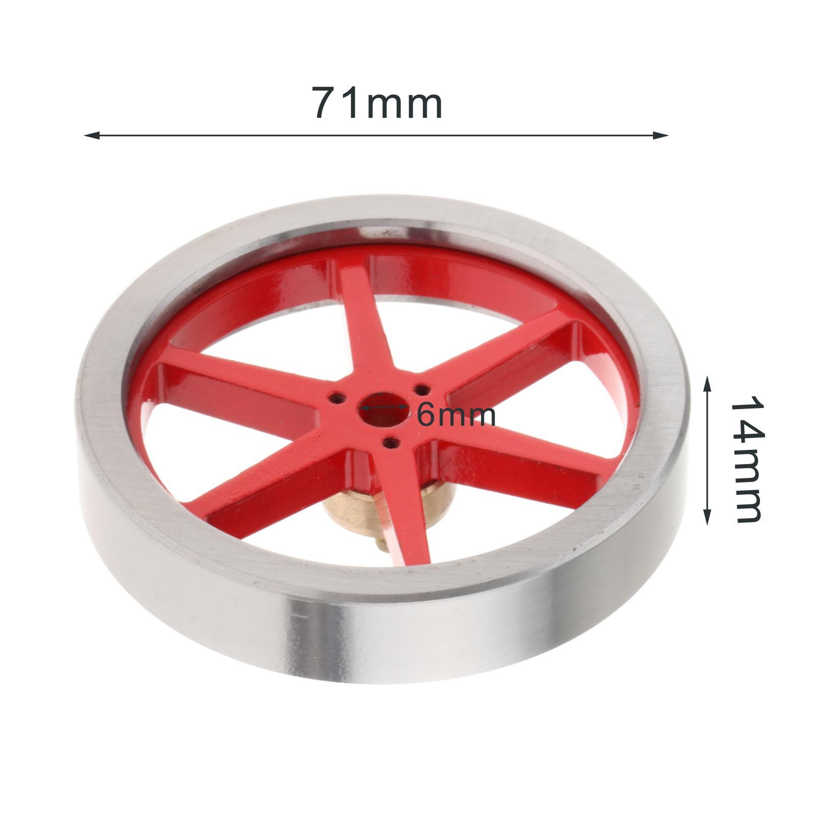 Hot air engines Flywheel Educational Science project engines Replacement Part