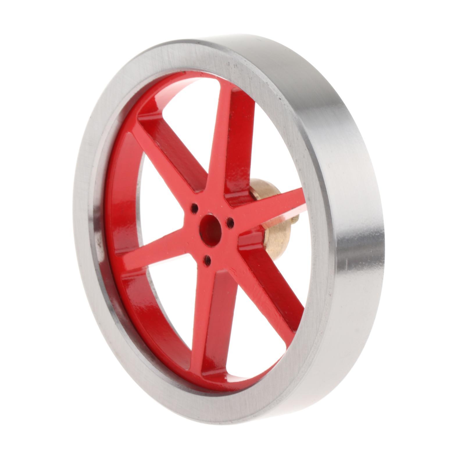 Flywheel for Hot Air Engine