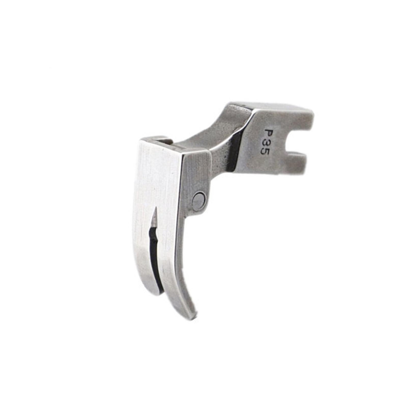 Steel Presser Foot Presser Foot for Sewing Machine Thick Fabric Topstitching
