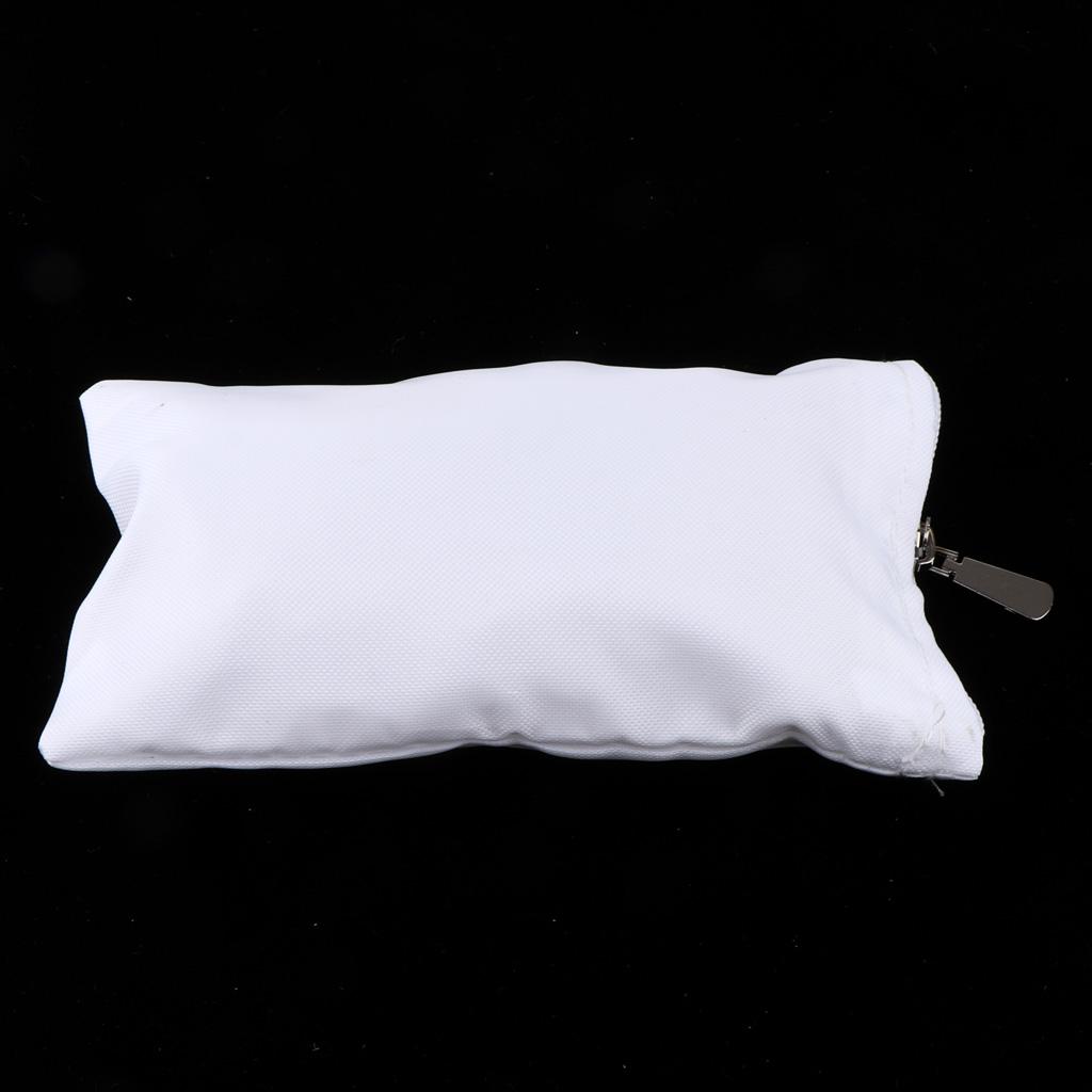 Mini Inner Lining Bag Insert Handbag Shoulder Bag Making Accessories White