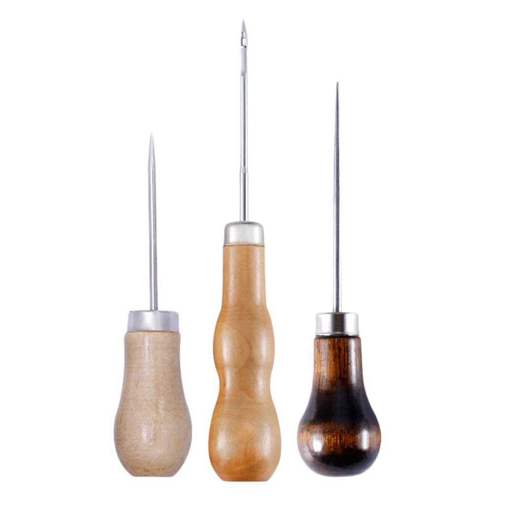 Wooden Handle Awl