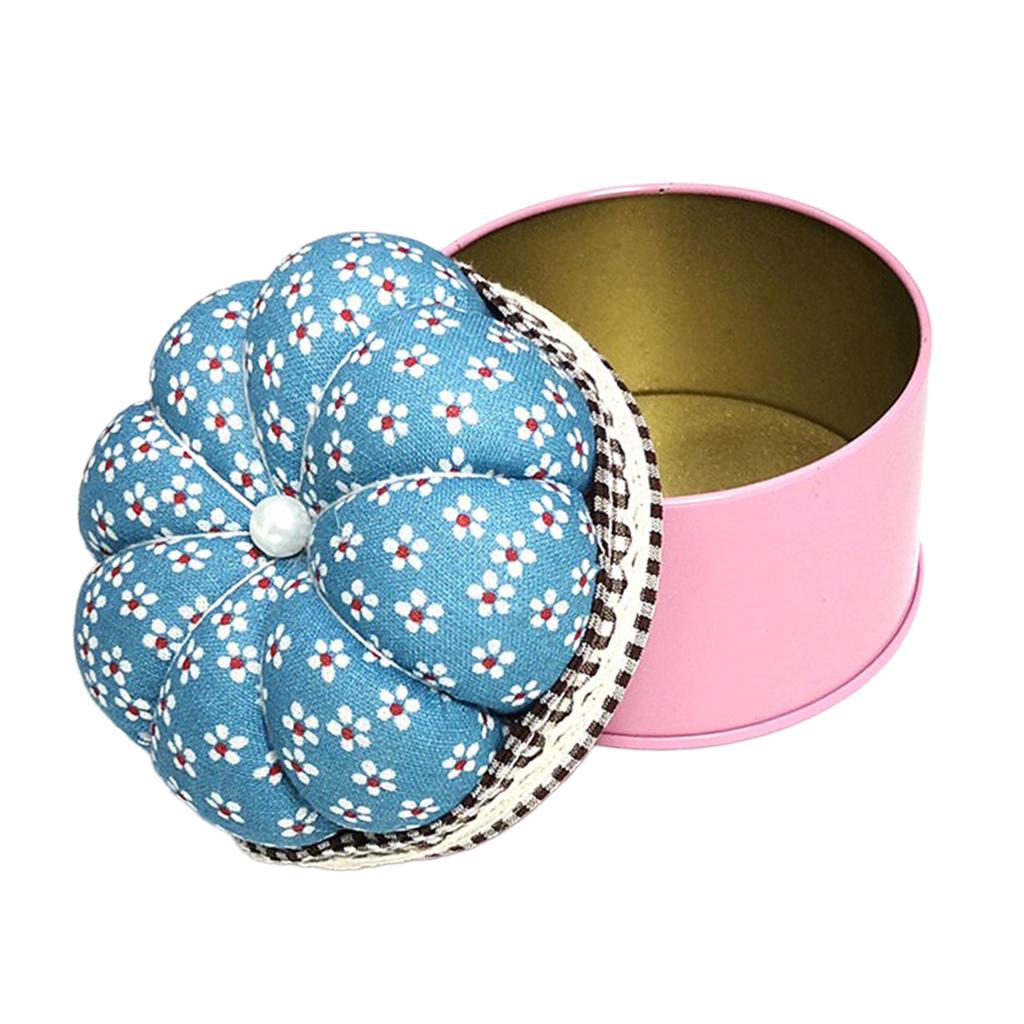 Floral Pattern Cloth Pincushion Pin Cushion Pillow DIY Craft/  