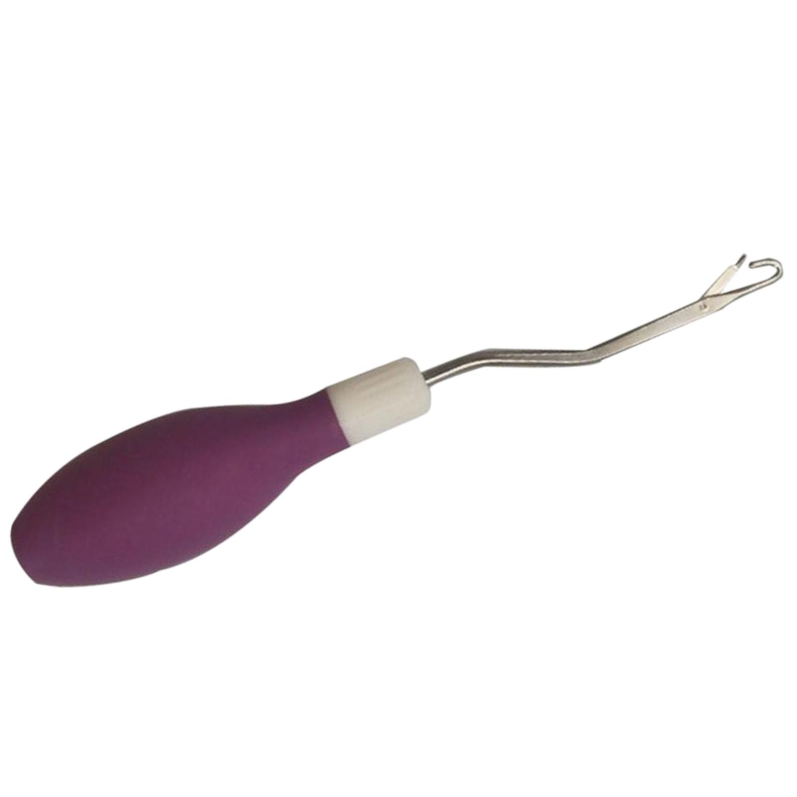Latch Hook Crochet Needle