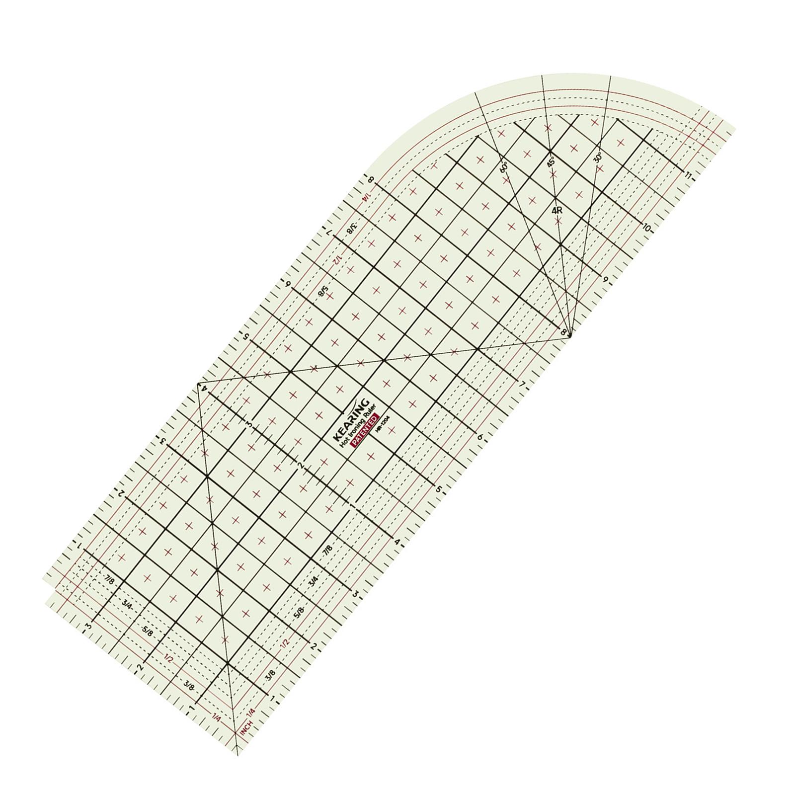 Ironing Ruler