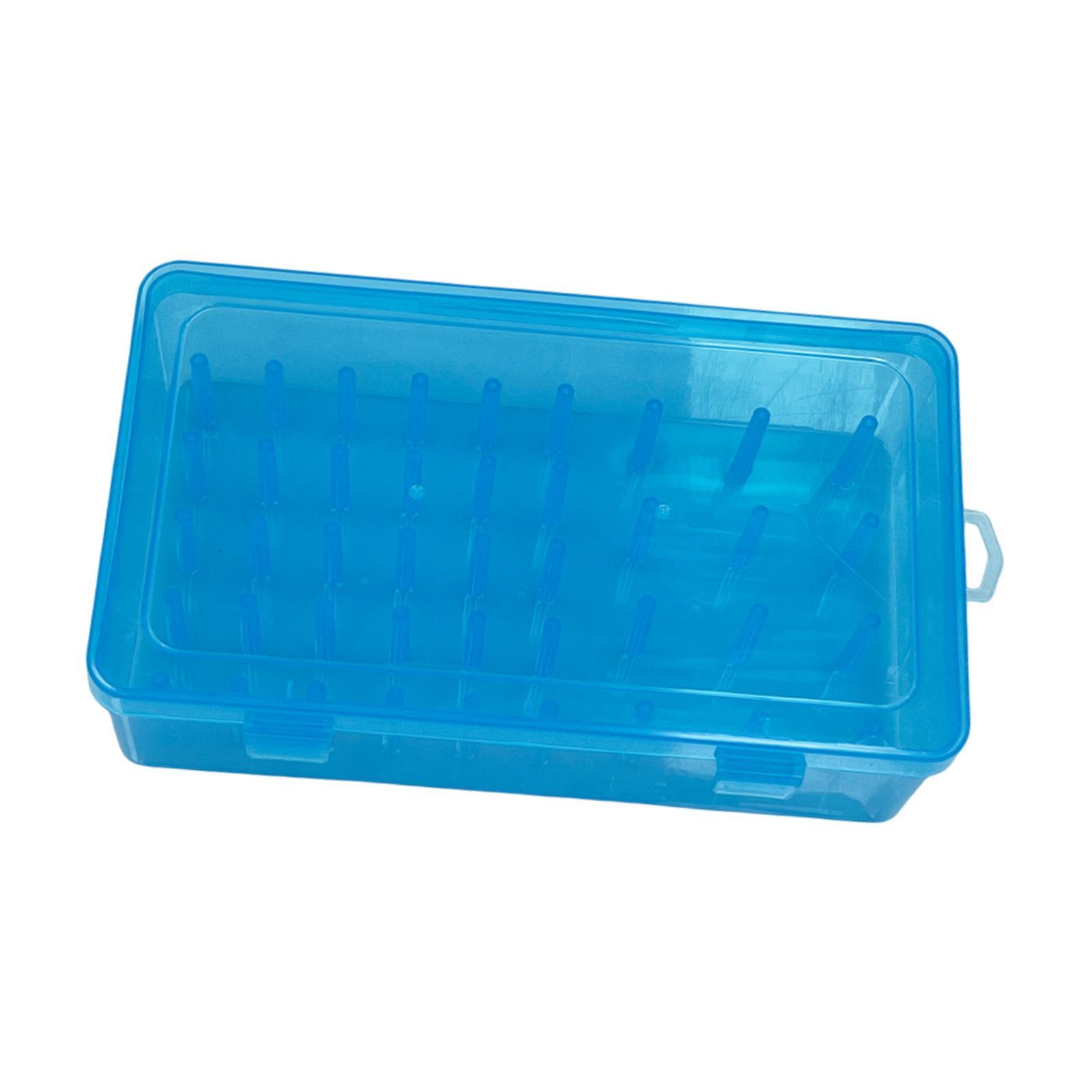 Embroidery Thread Storage Box