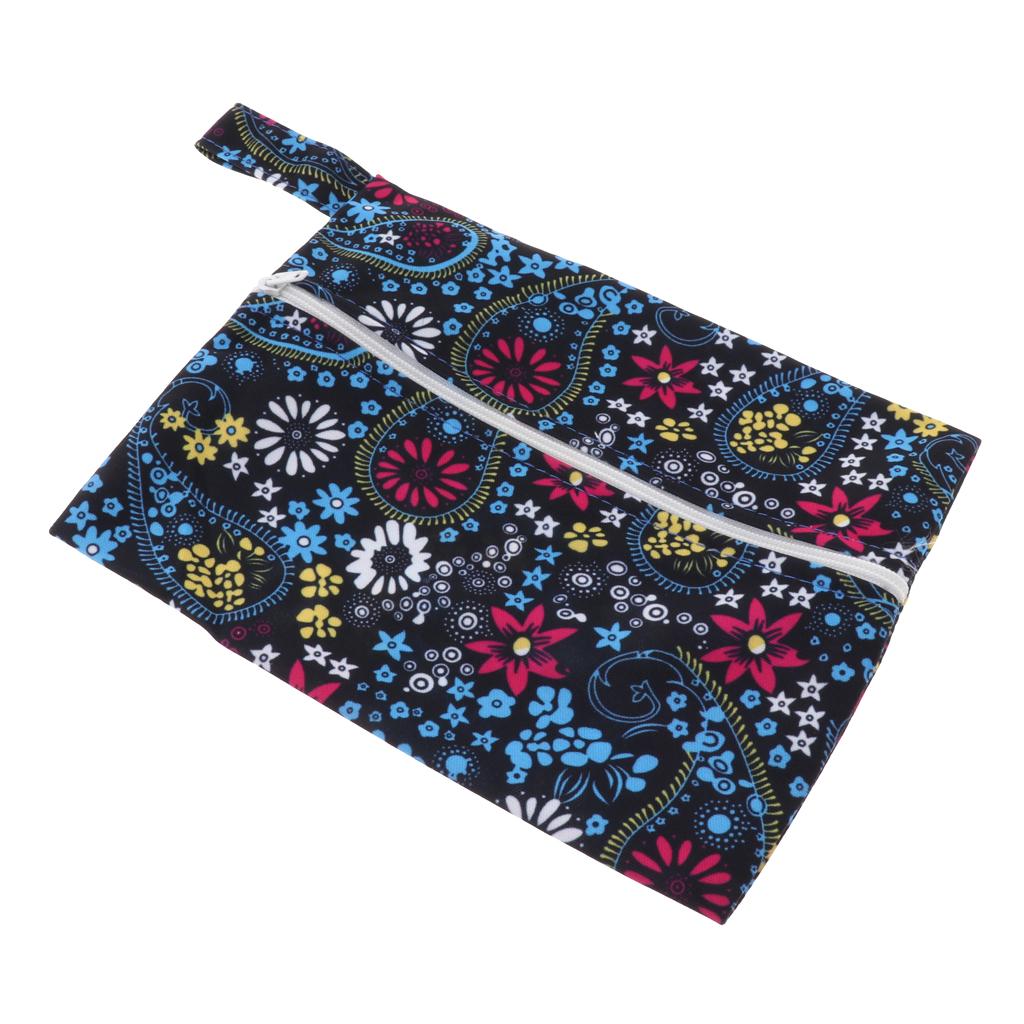 Women Sanitary Towel Napkin Pad Tampon Storage Bag Pouch Organizer