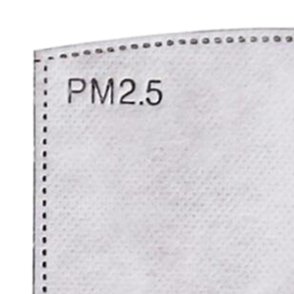 4x10Piece Disposable Mouth Cover Pad  Filter