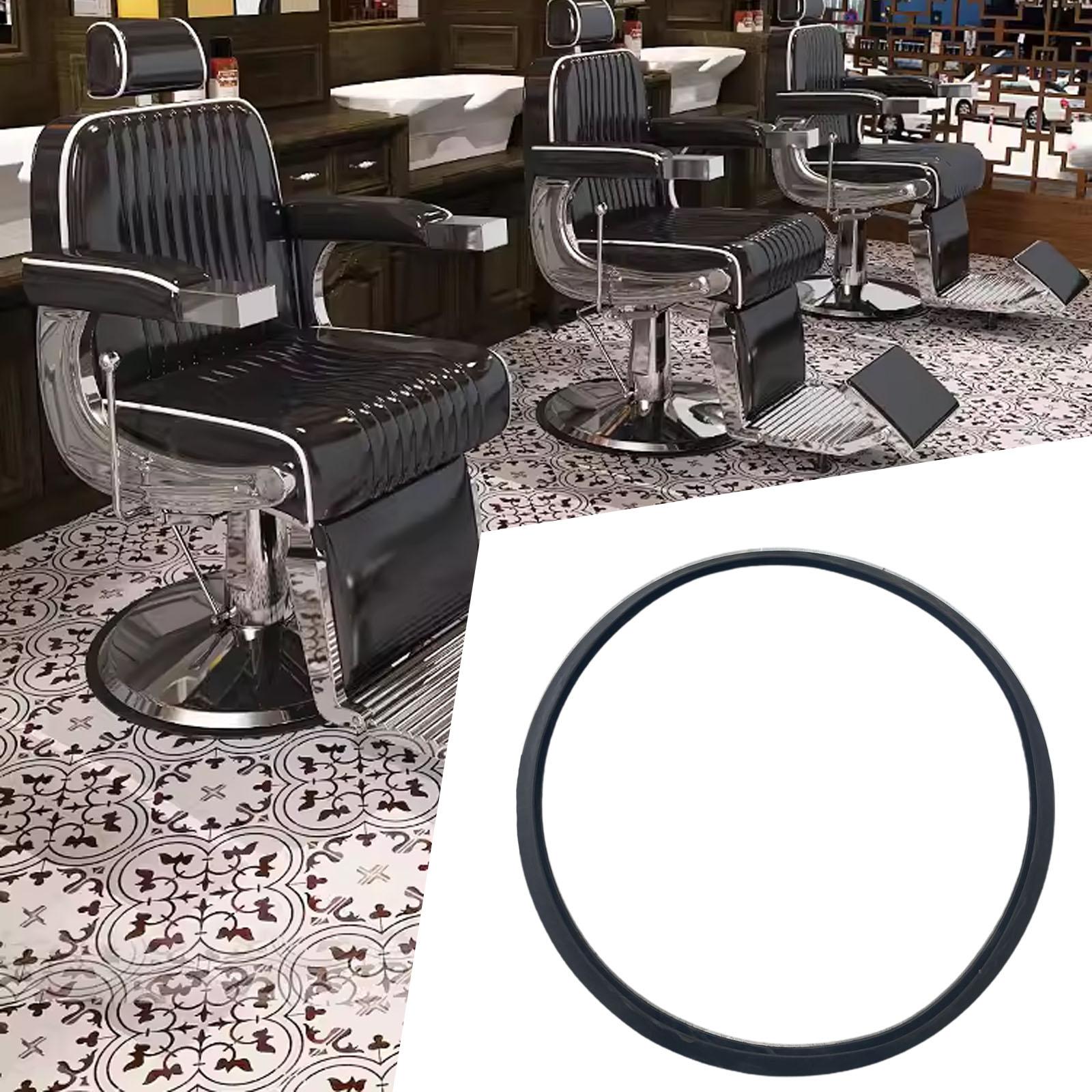 Salon Styling Chair Rings Gasket Rubber Salon Chair Hydraulic Base Equipment