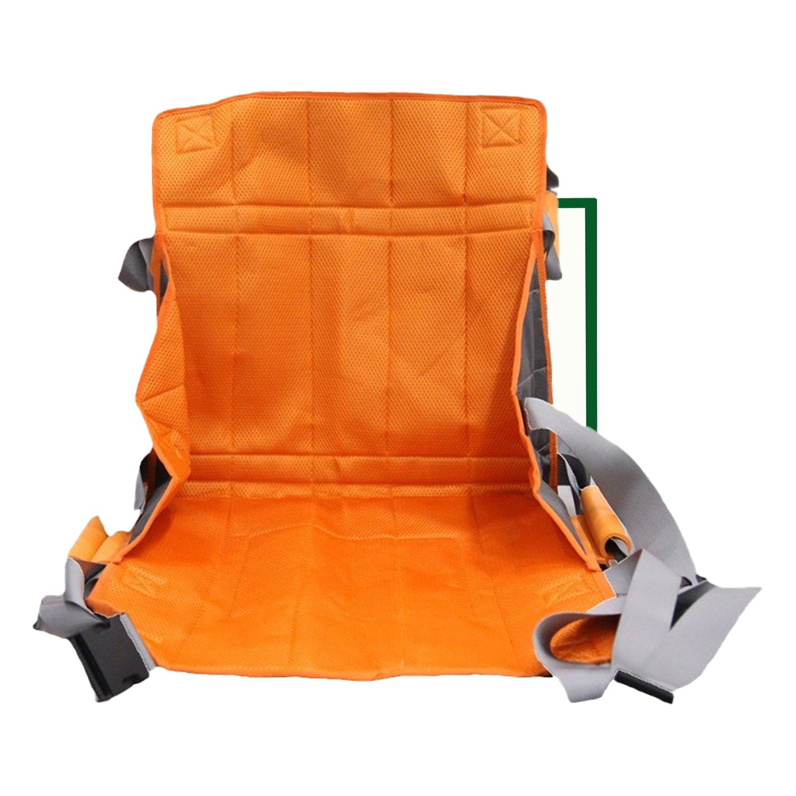 Portable Chair with Back Strap