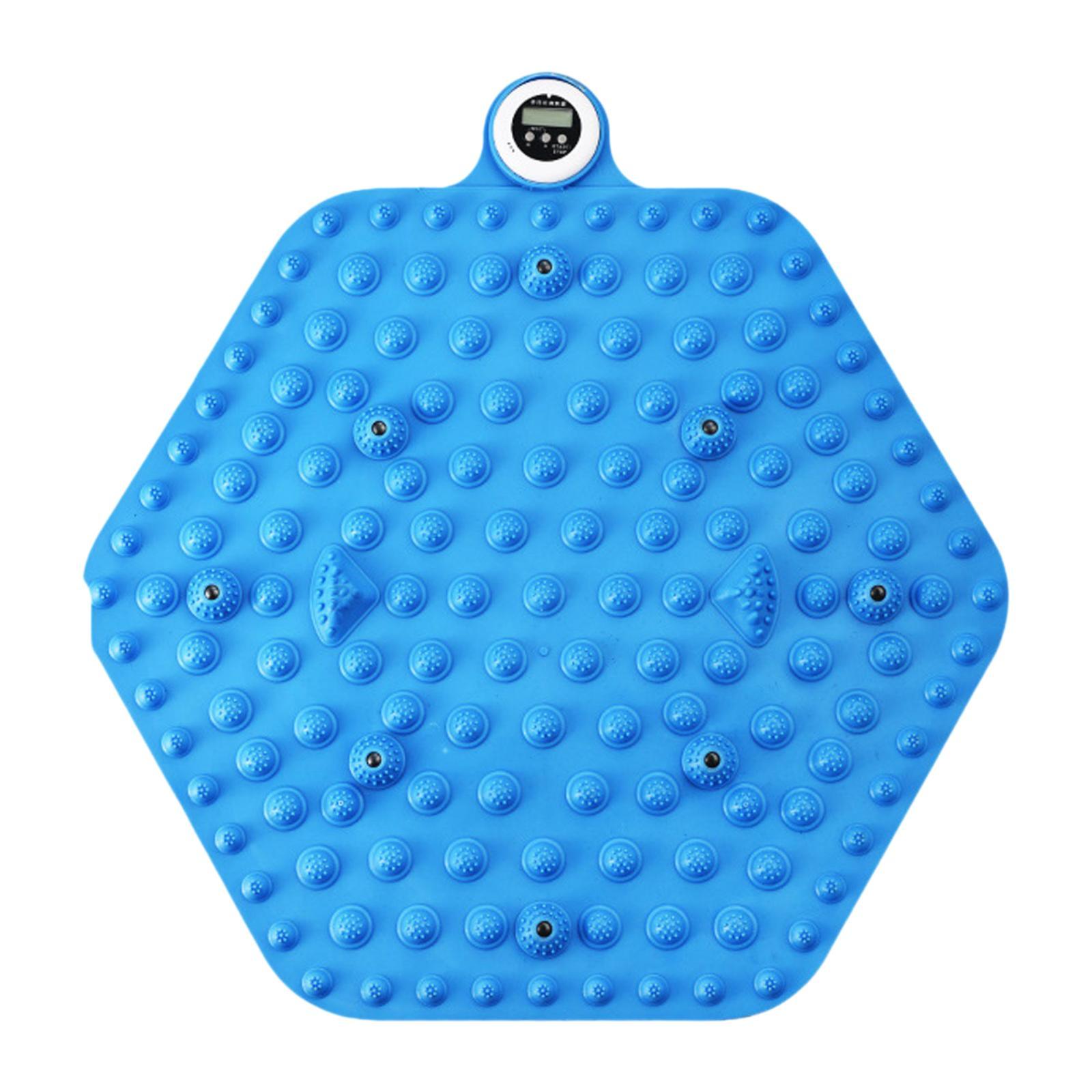 Hexagon Foot Massage Mat