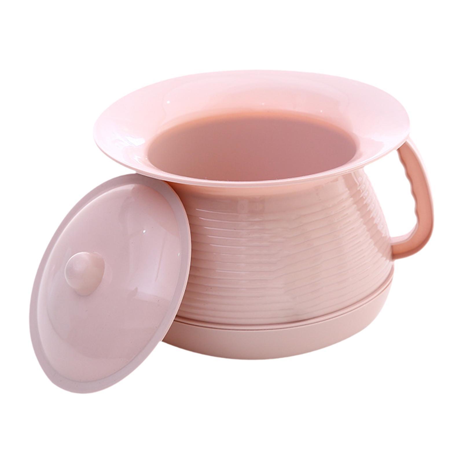 Spittoon Urinal with Lid