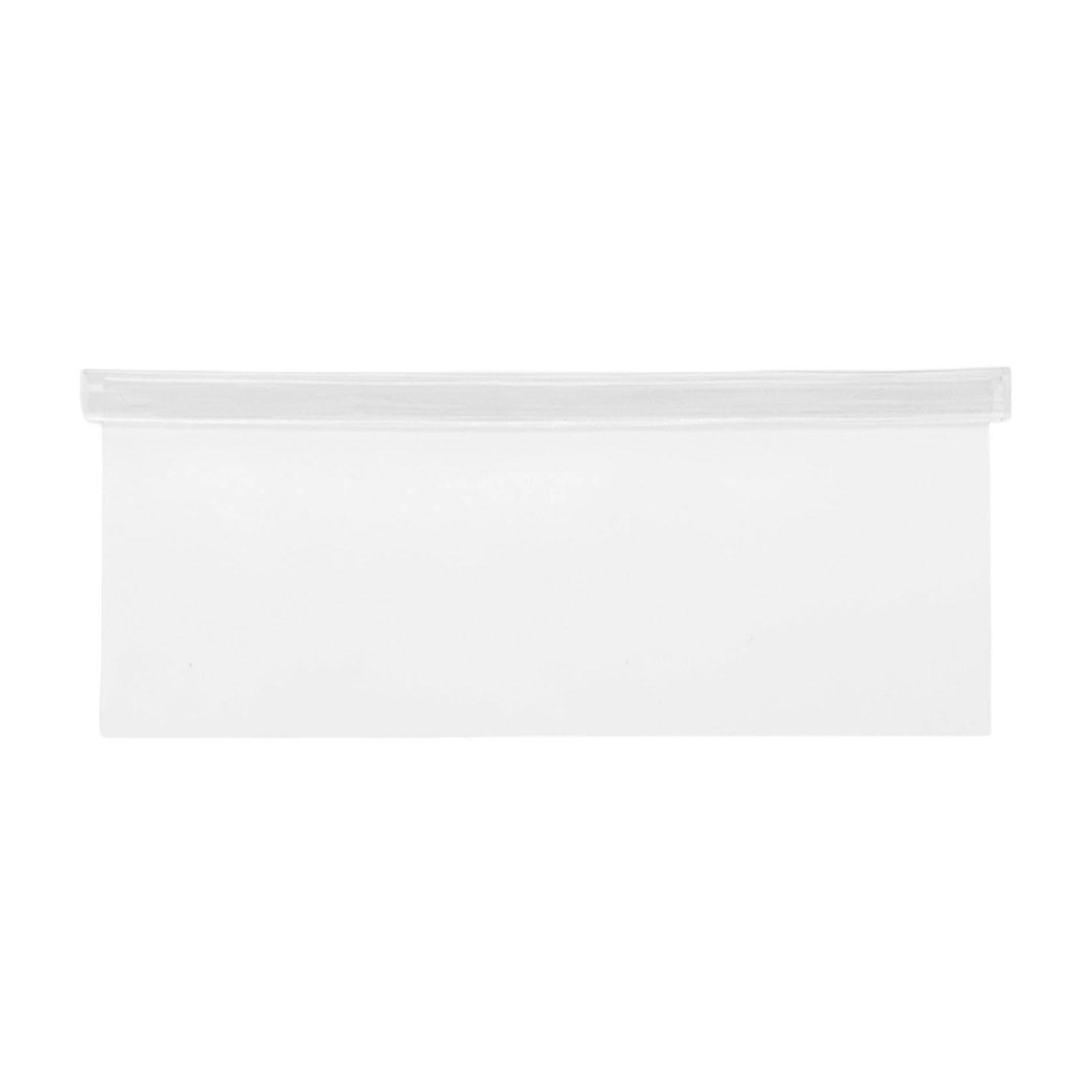 Toilet Seat Pee Guard Clear