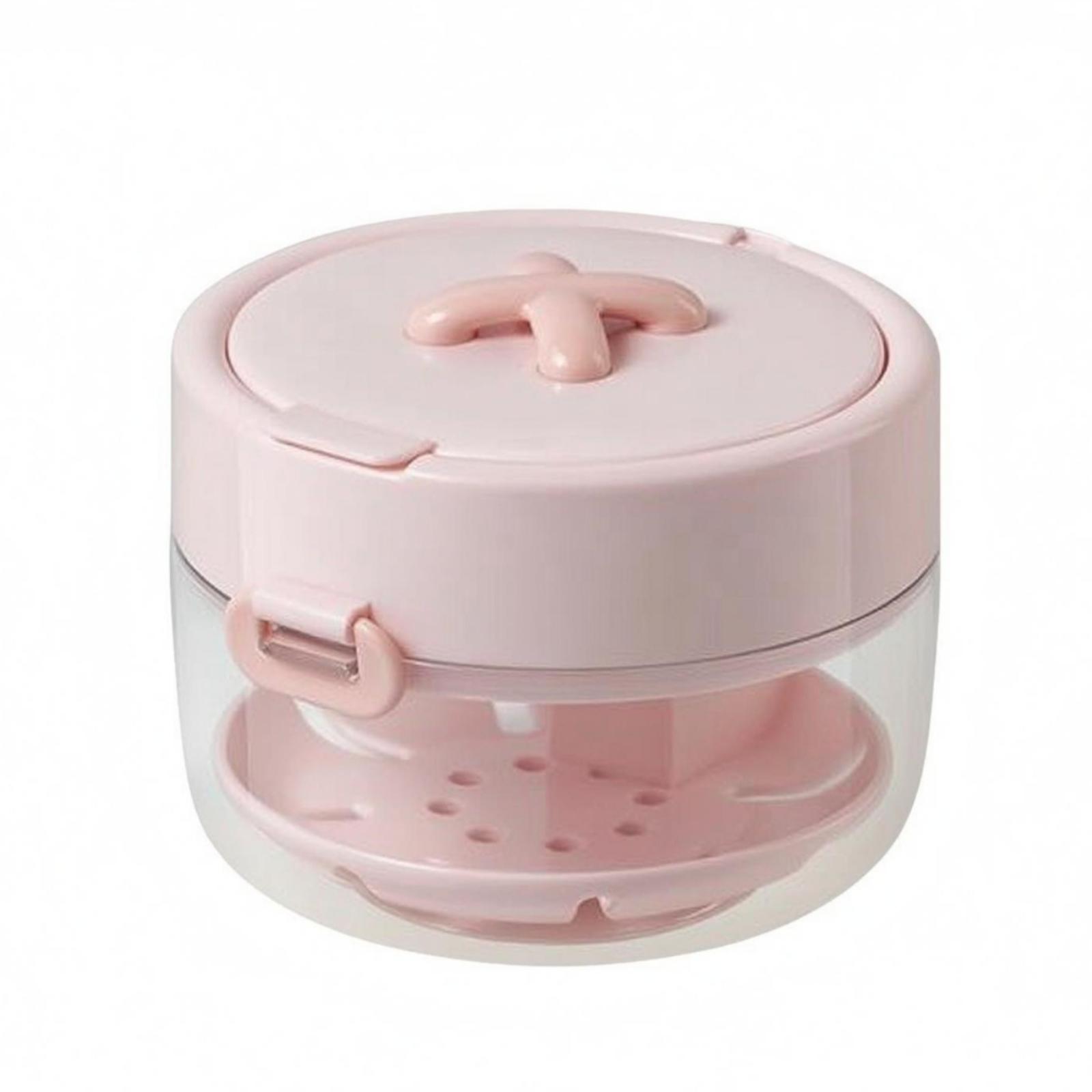 Retainer Case Pink