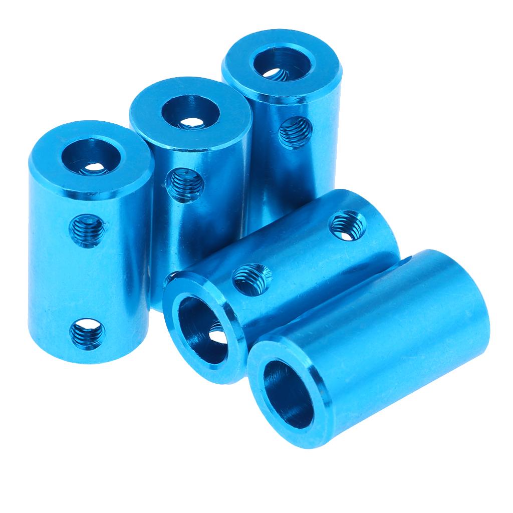 5x RC Boat Truck Motor Shaft Sleeve Coupling Coupler Wrench Replacement