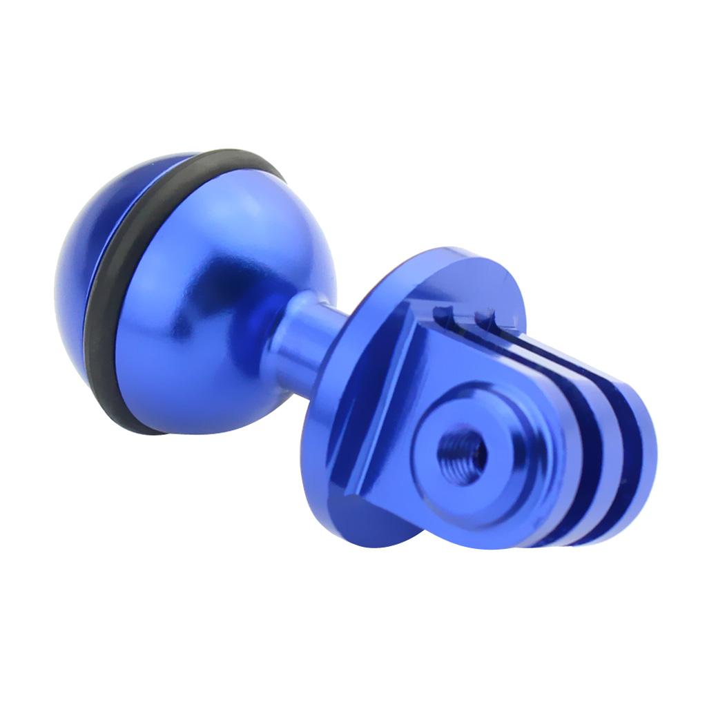 NPXUAMTJ 17mm Kugelkopf Basis Aluminium - Verstellbare Halterung Für Auto Tablet Handy