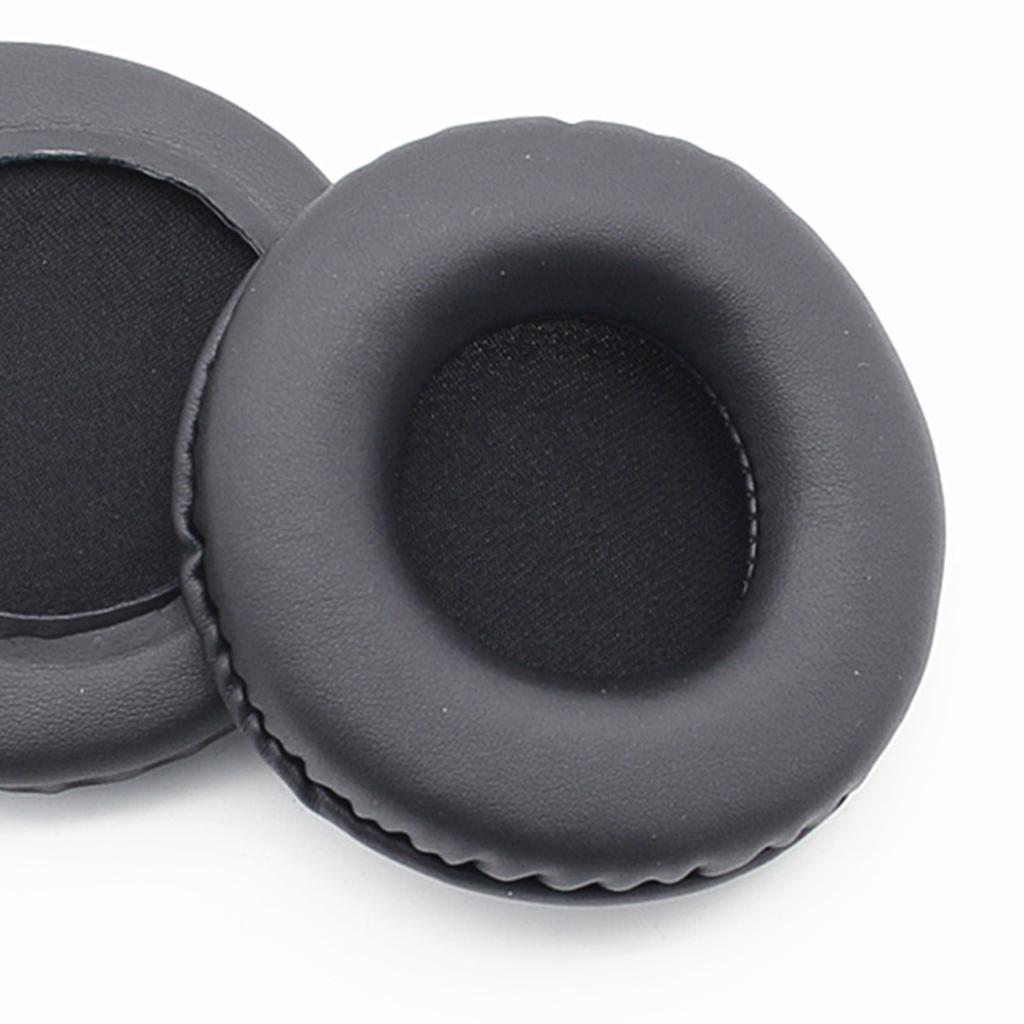 Ear Pad Ear Cushion for Skullcandy Hesh 2 Wireless Headphone black