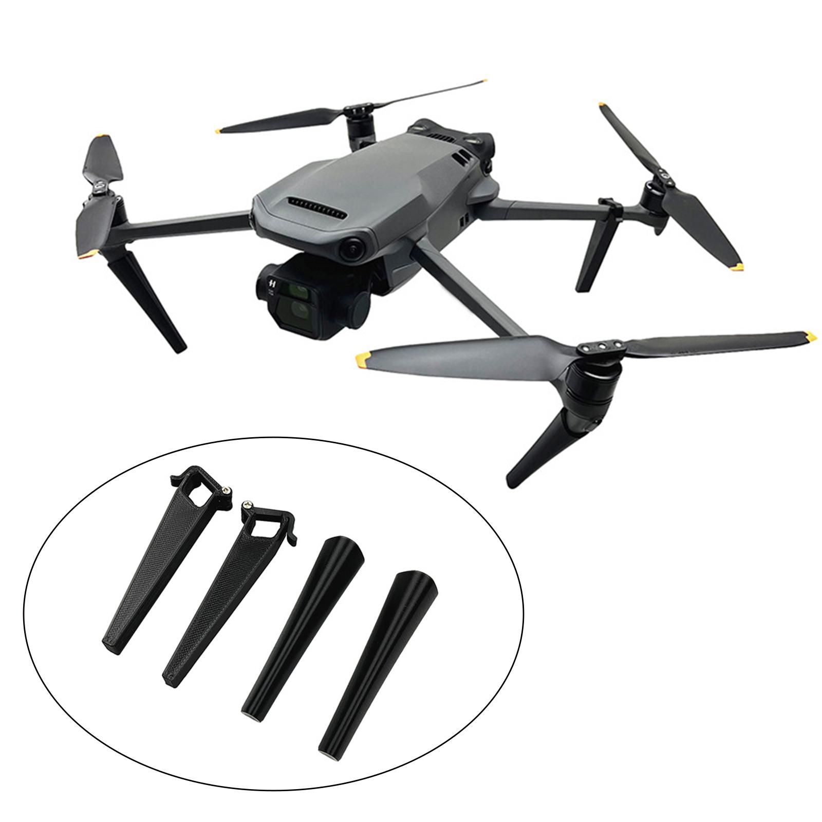 Extended Landing Gear Support for DJI Mavic 3/3 Cine Accessories Replacement